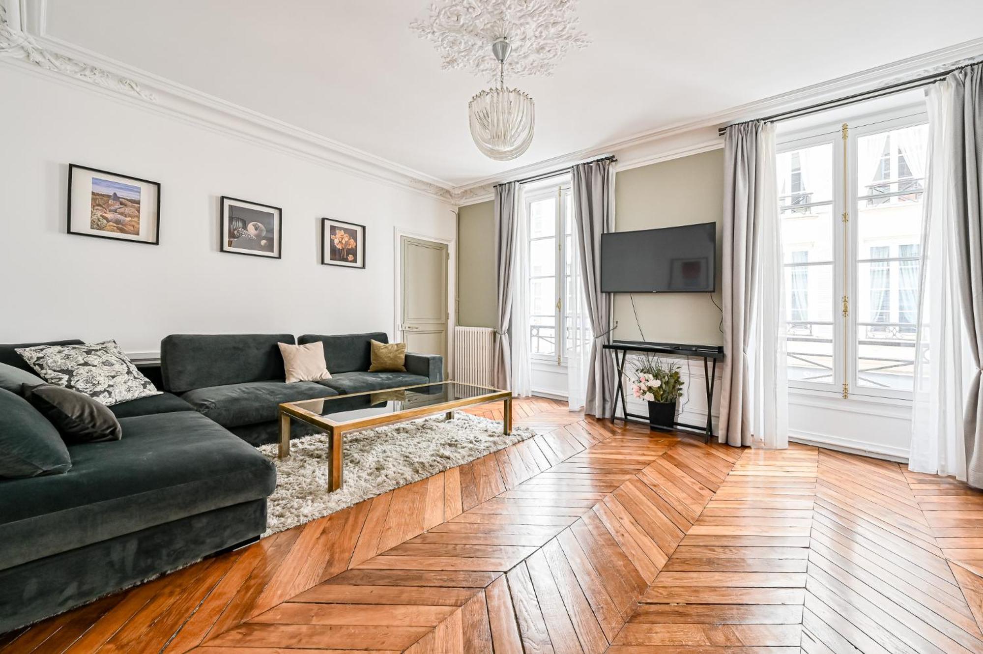 Apartamento De Luxe - Assemblee Nationale *