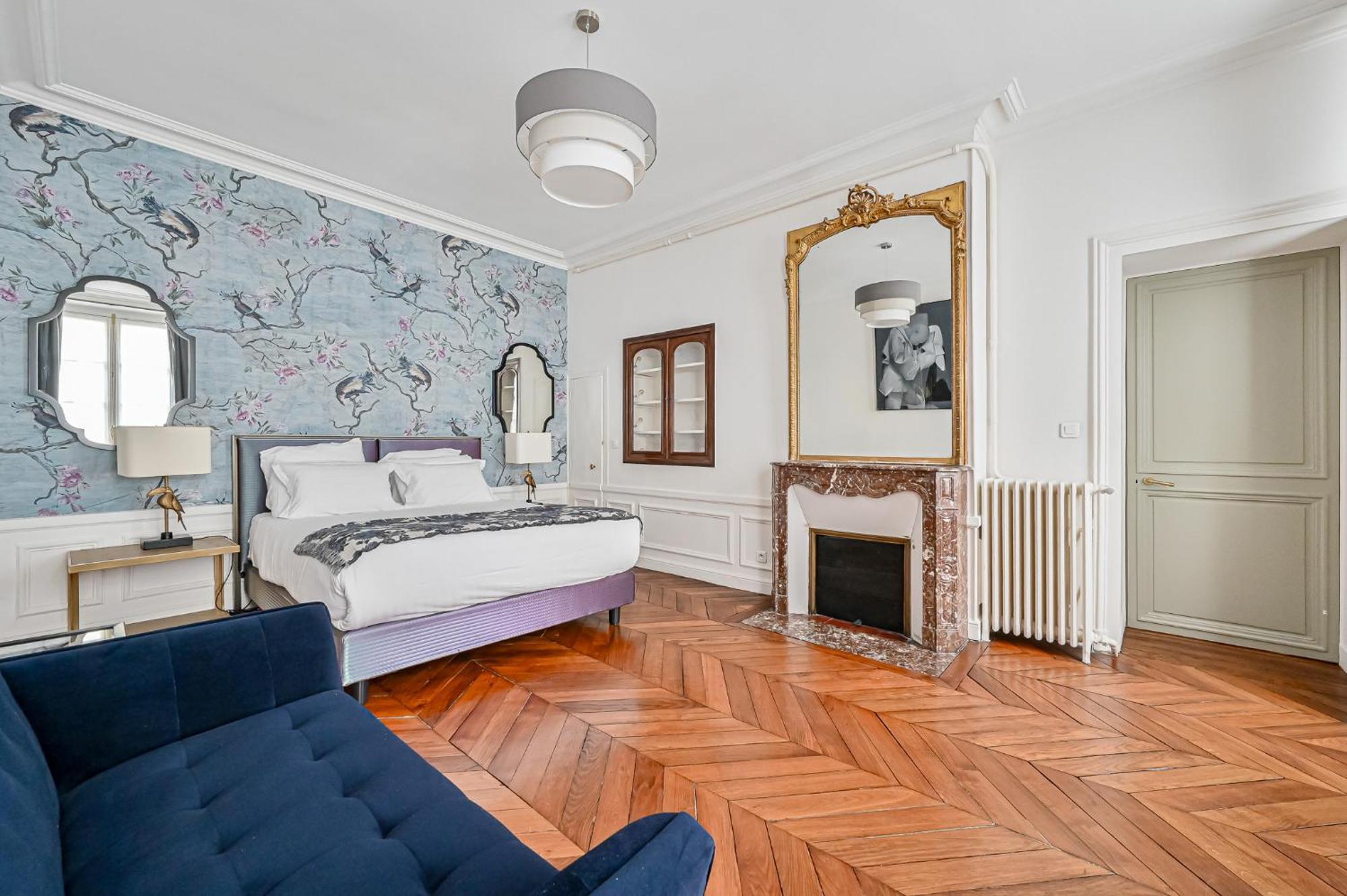 De Luxe - Assemblee Nationale Apartamento *