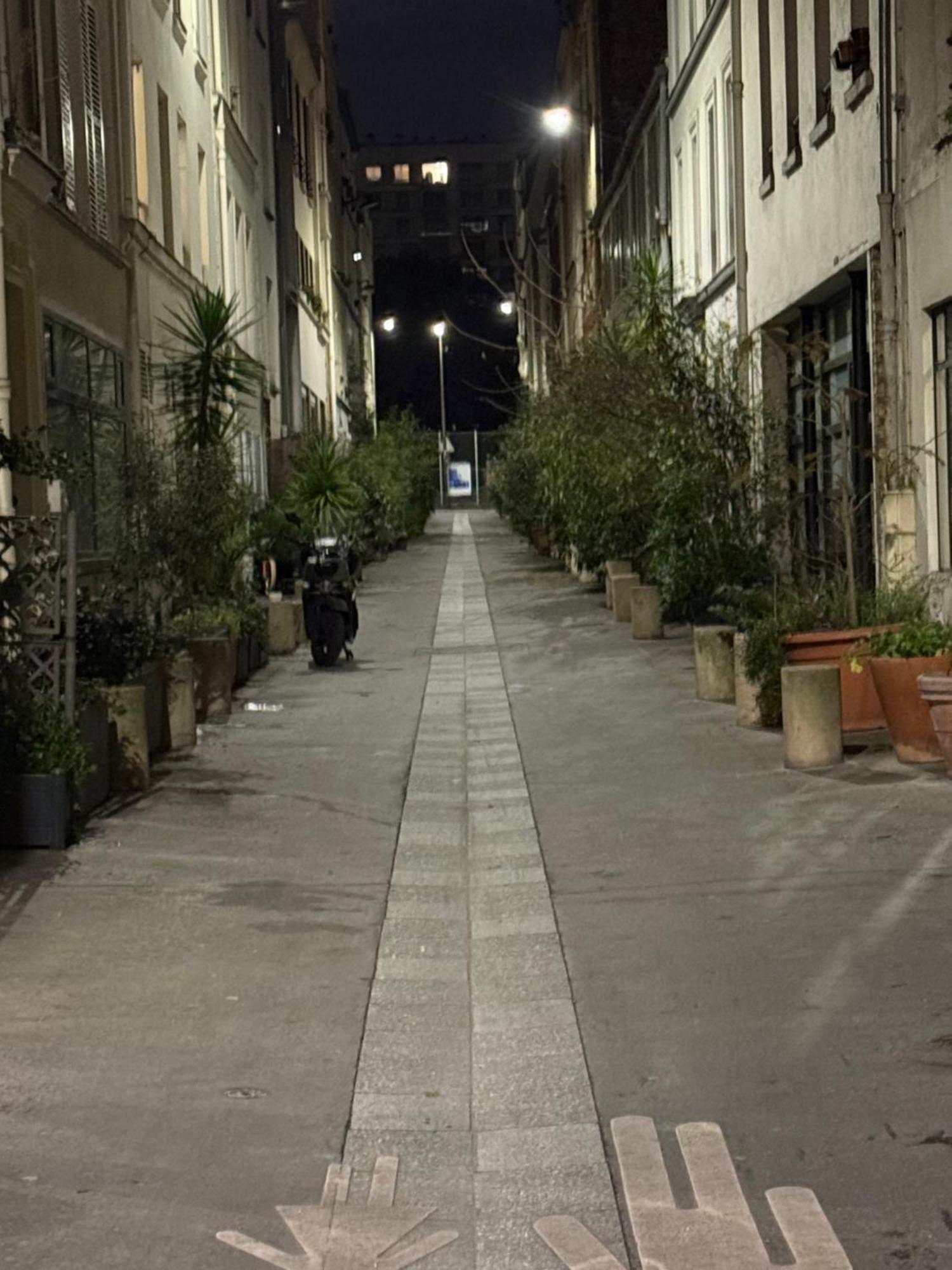 Apartamento Amy Paris