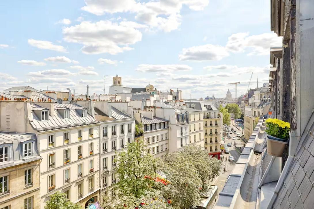 La Vue Du Marais Apartment