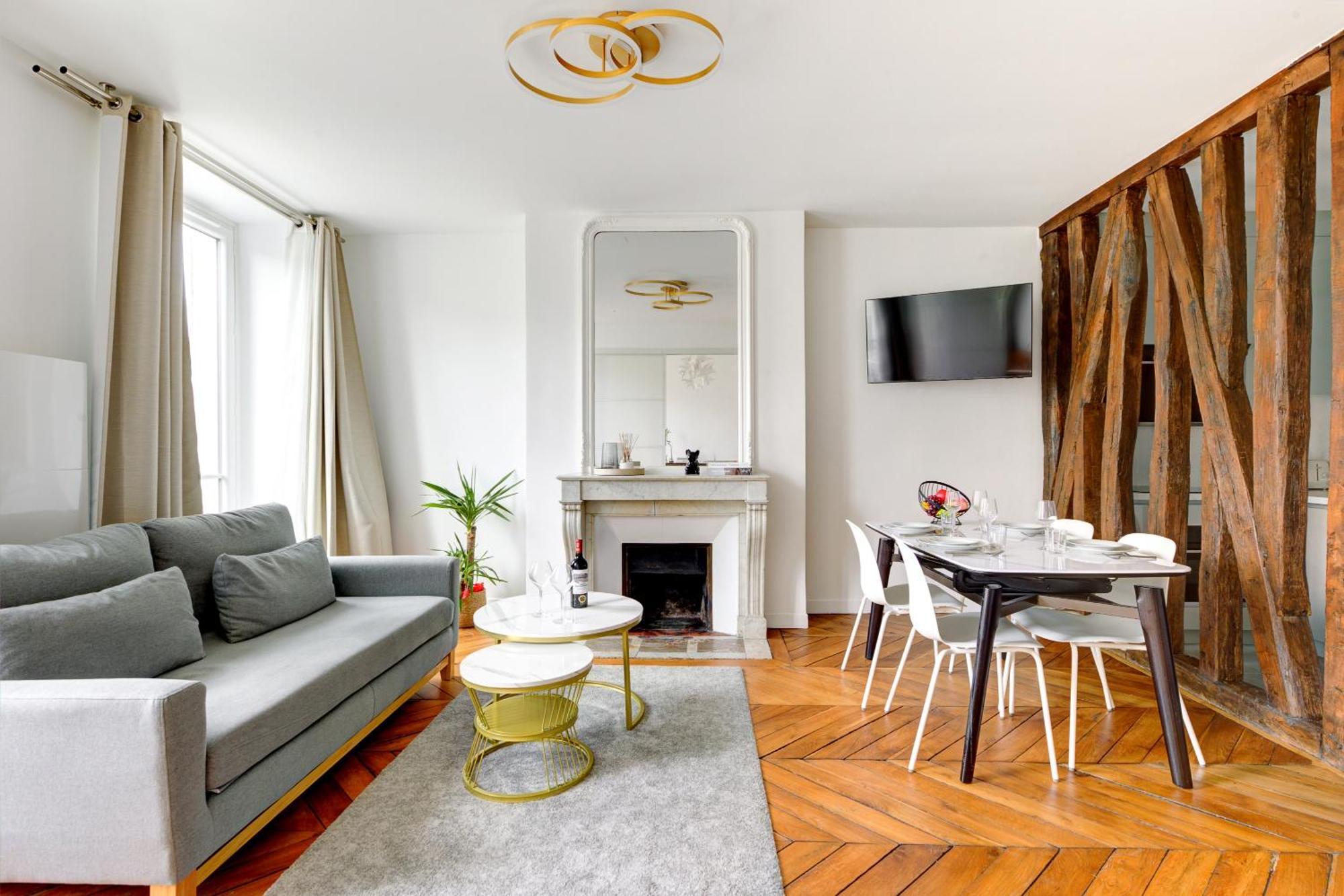 Stylish Luxury - Hyper Centre Apartment *