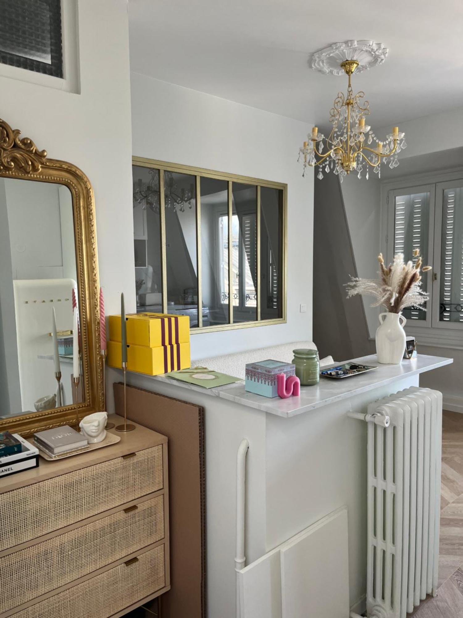Apartment Au Coeur De Paris