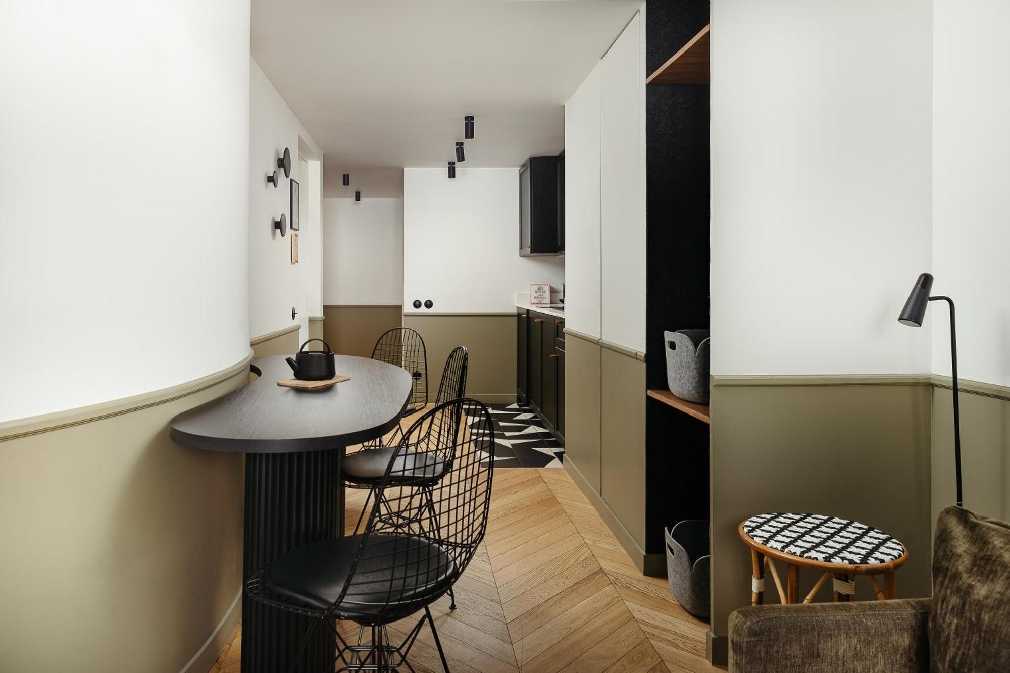 My Maison In Montmartre Paris