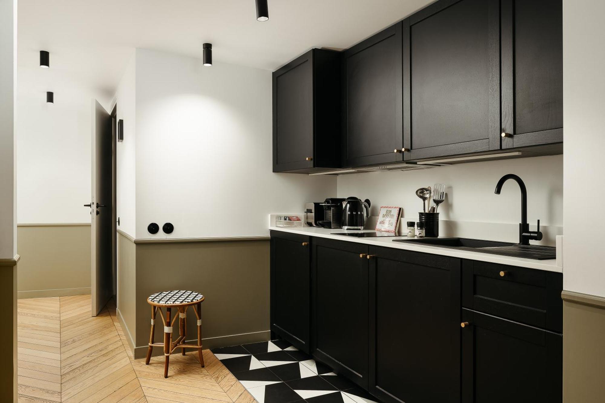Appartement My Maison In Montmartre *