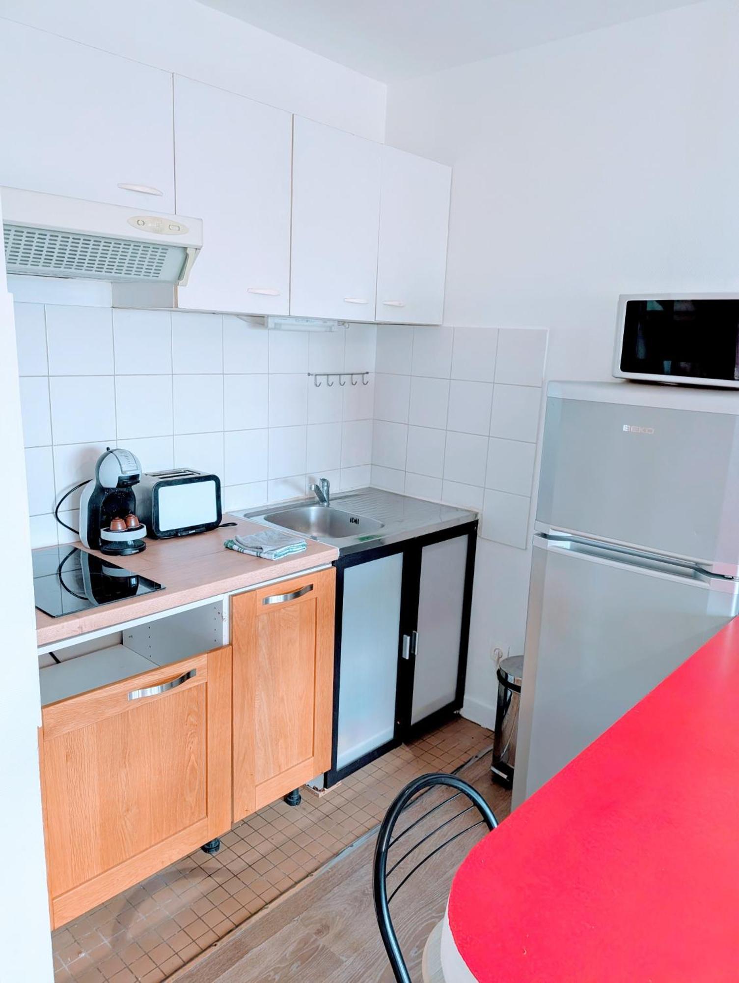 Charmant Studio * Paris