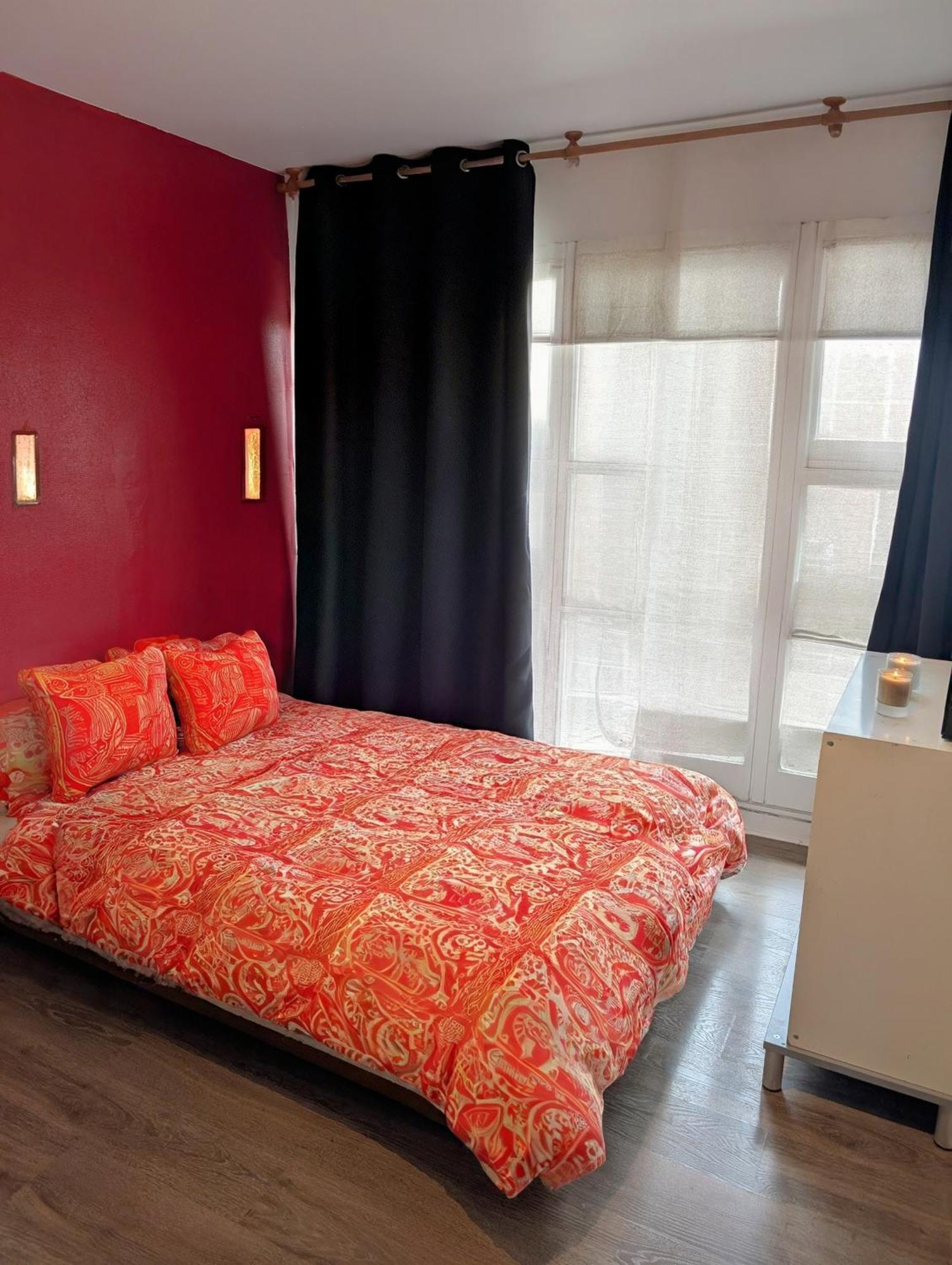 Apartment Charmant Studio