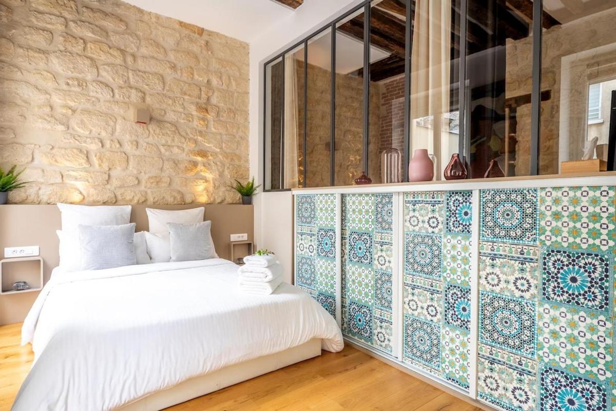 Apartamento # Republique # Paris2 # Chatelet # 2bedrooms Paris