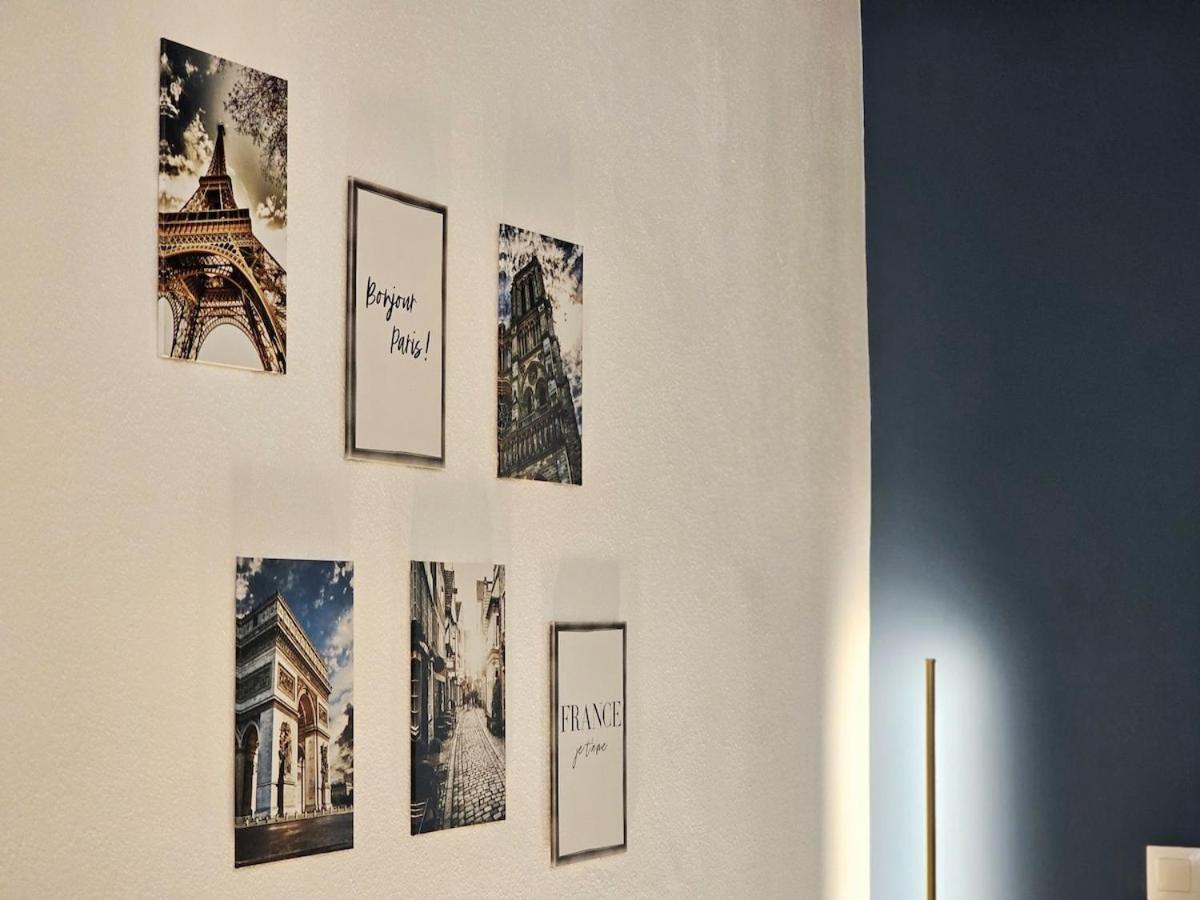 Charme A Ideal For 3p Apartamento Paris