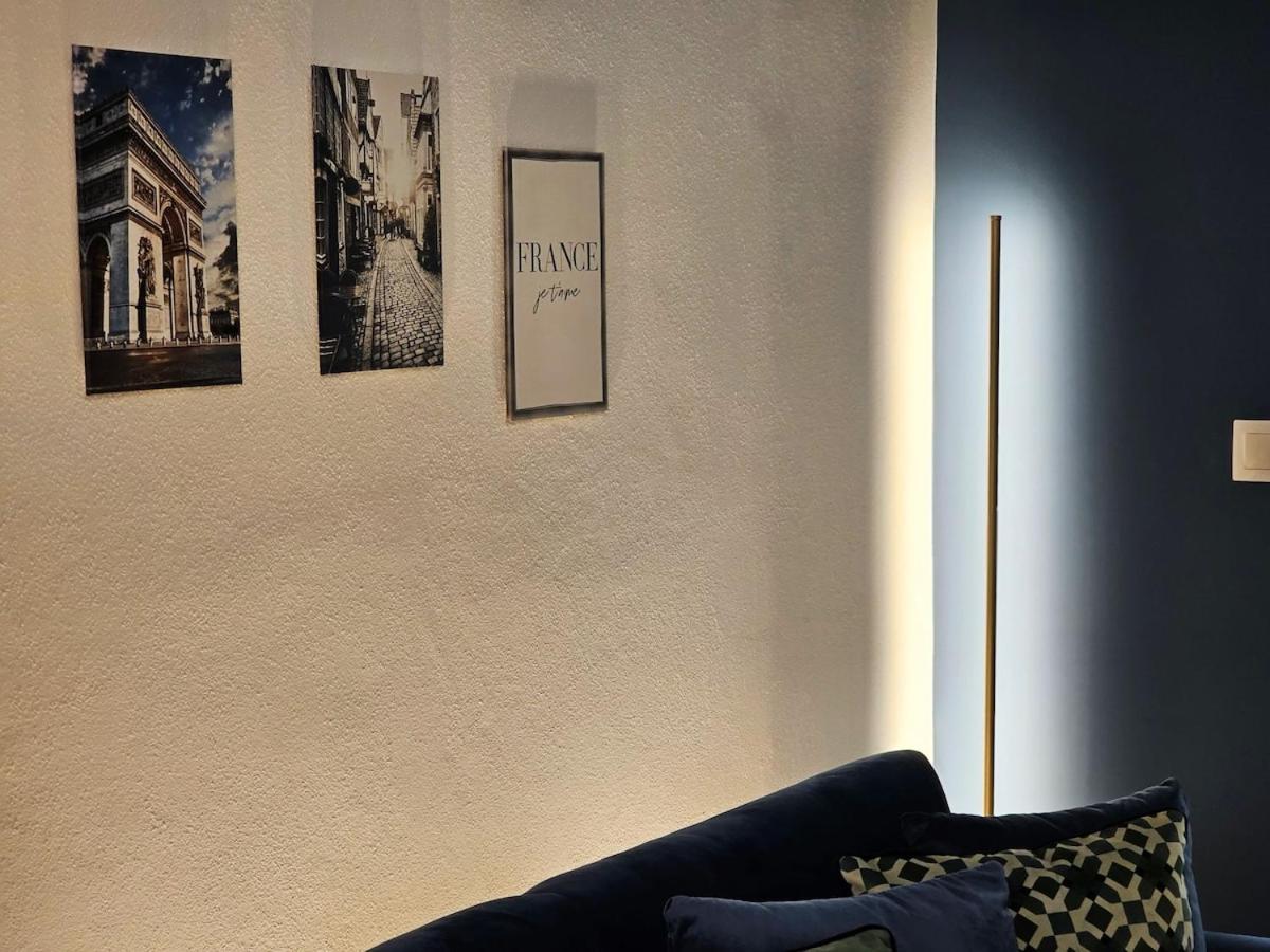Apartamento Charme A Ideal For 3p Paris