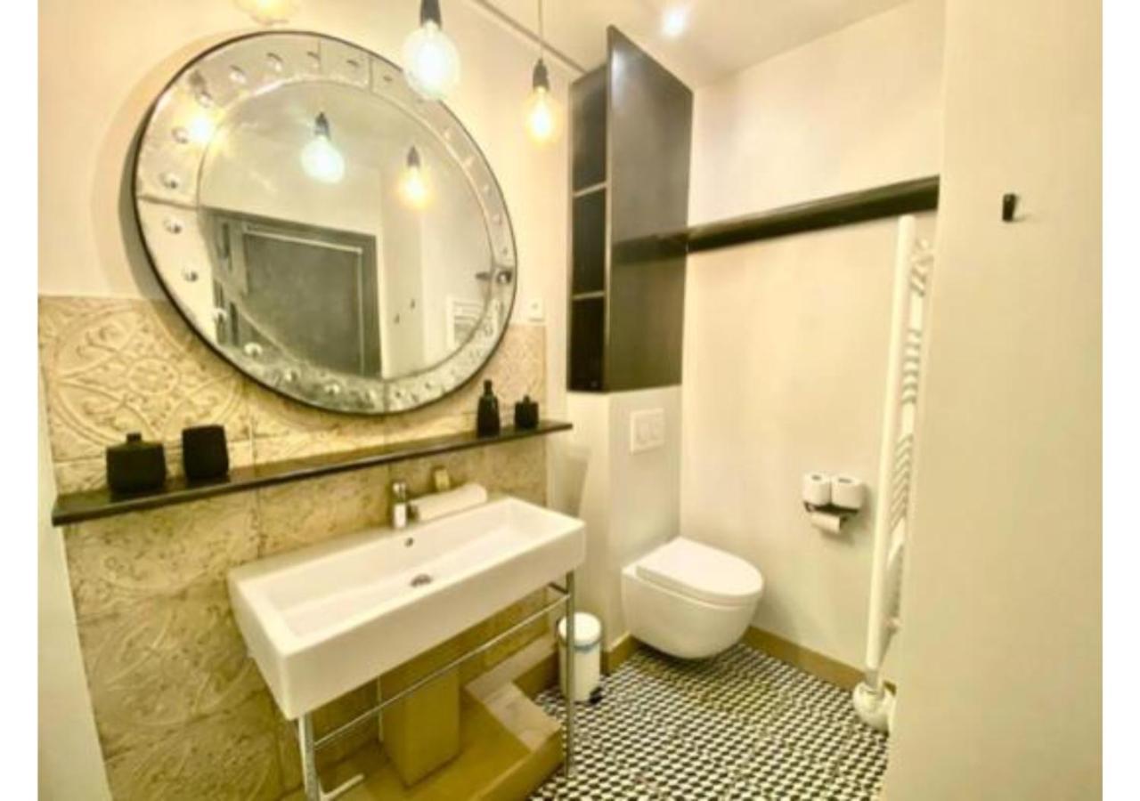 L'atelier - Loft Renove En Souplex - Tour Eiffel * Paris