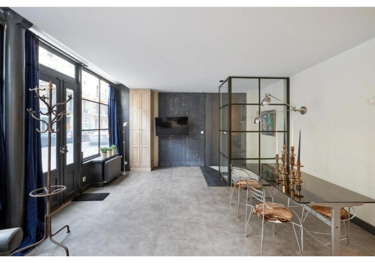 L'atelier - Loft Renove En Souplex - Tour Eiffel
