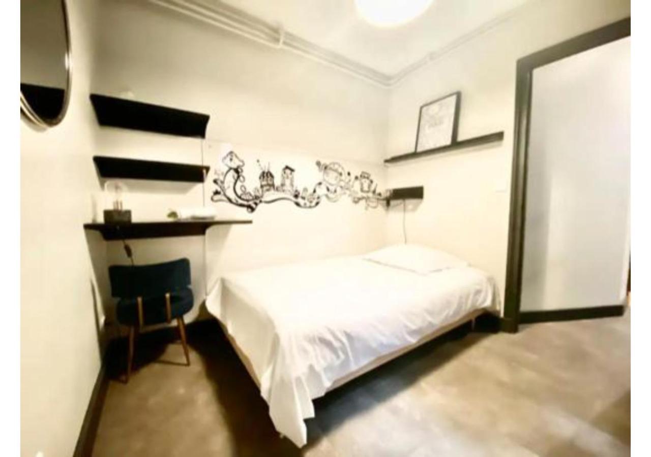 L'atelier - Loft Renove En Souplex - Tour Eiffel Apartment