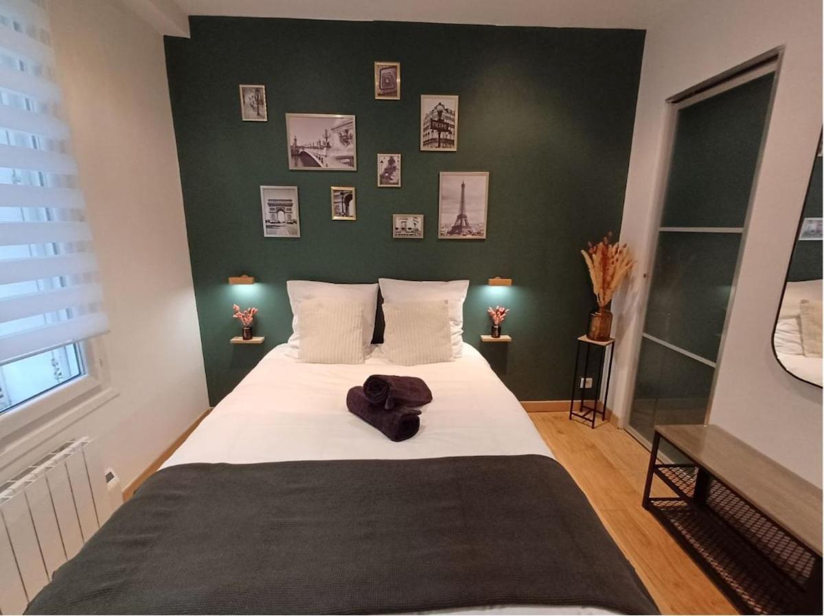 Deloder Apartment Paris
