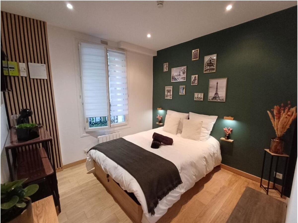 Deloder Apartment Paris