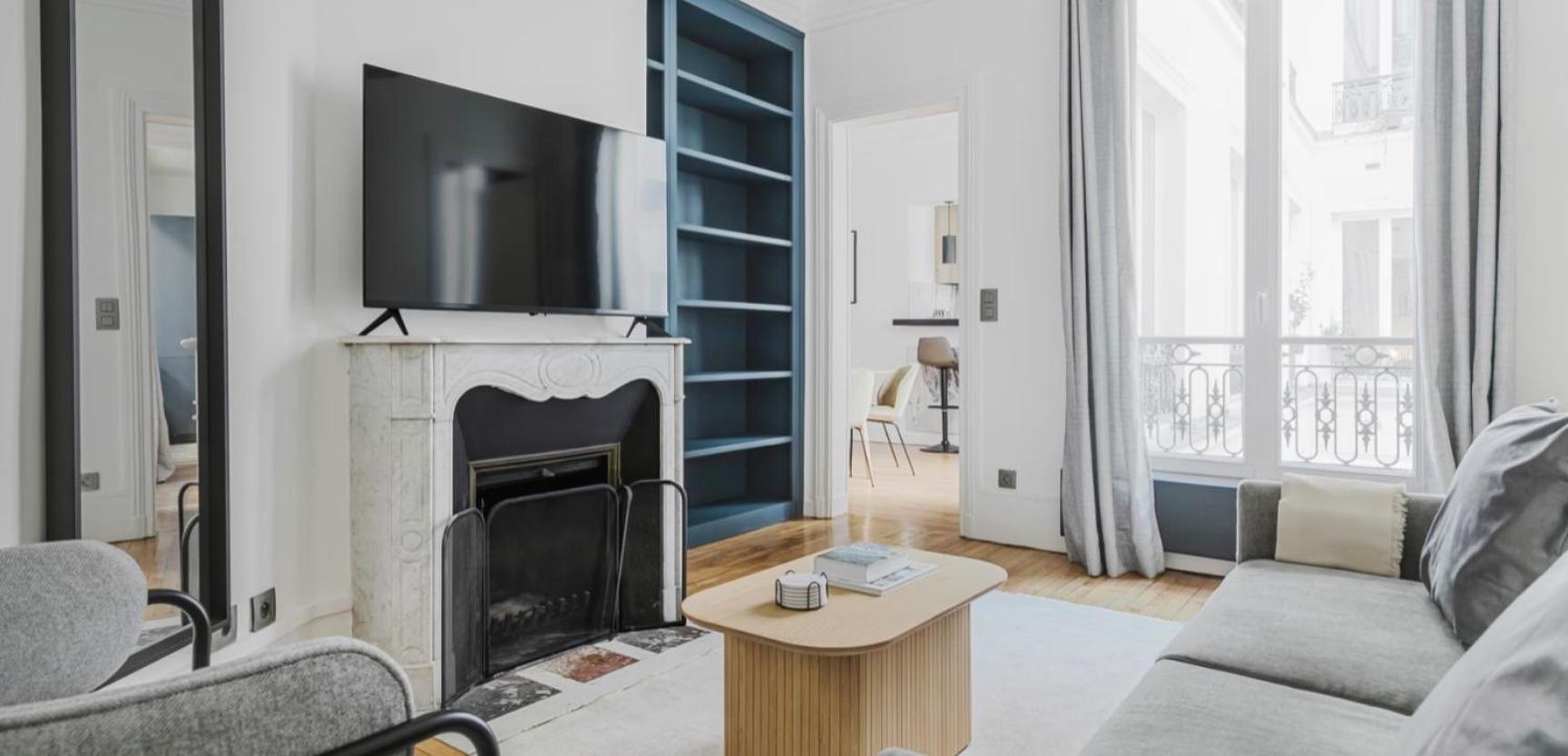 D'une - Checkprofile Apartment Paris