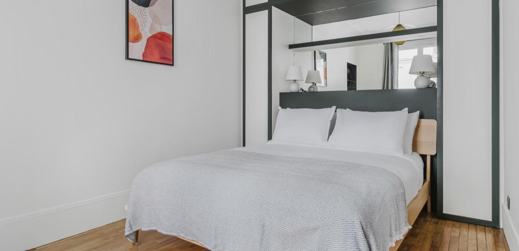 Apartment D'une - Checkprofile