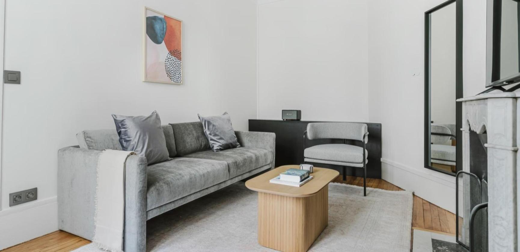 Apartment D'une - Checkprofile Paris