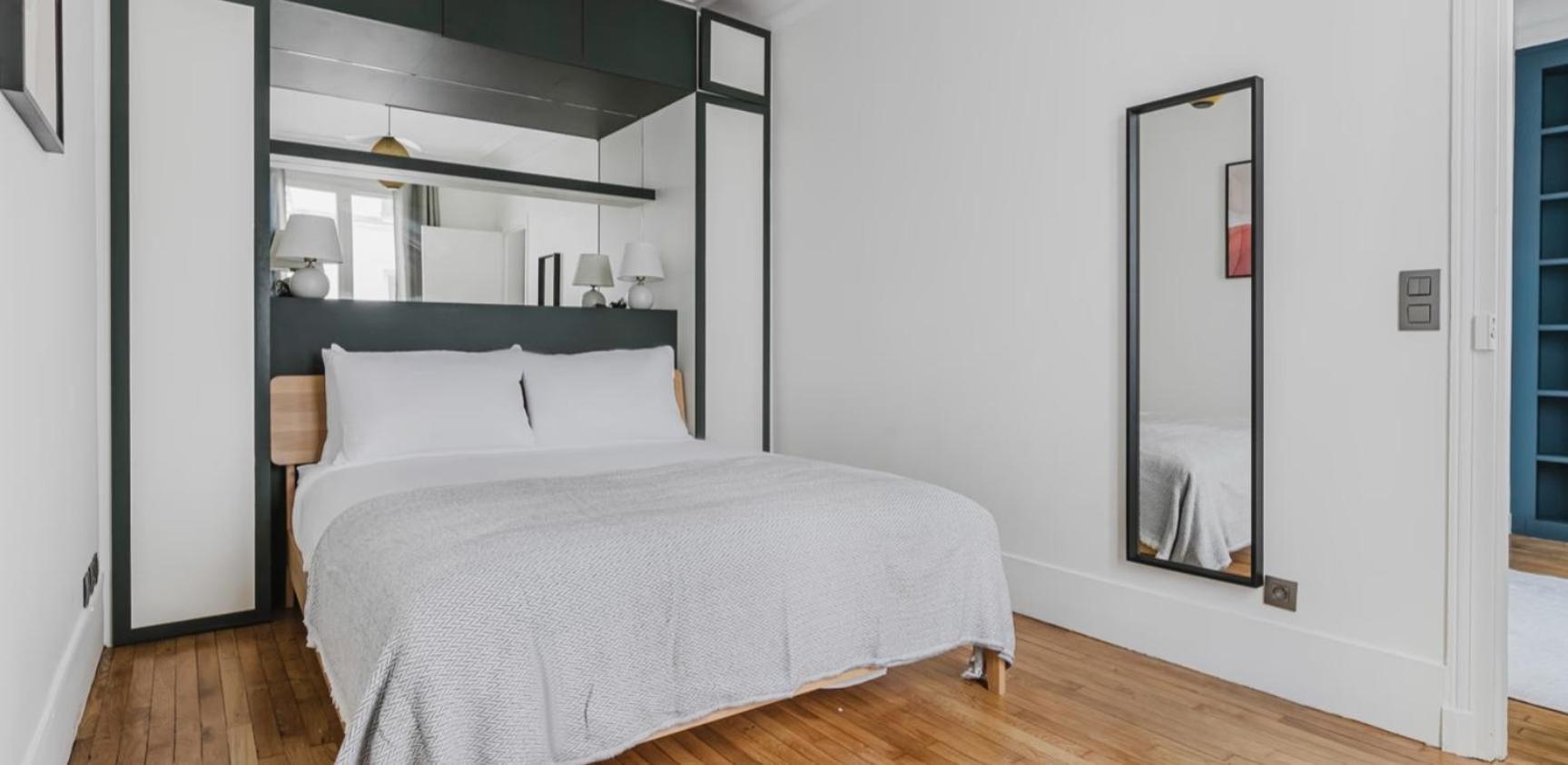 Apartment D'une - Checkprofile Paris