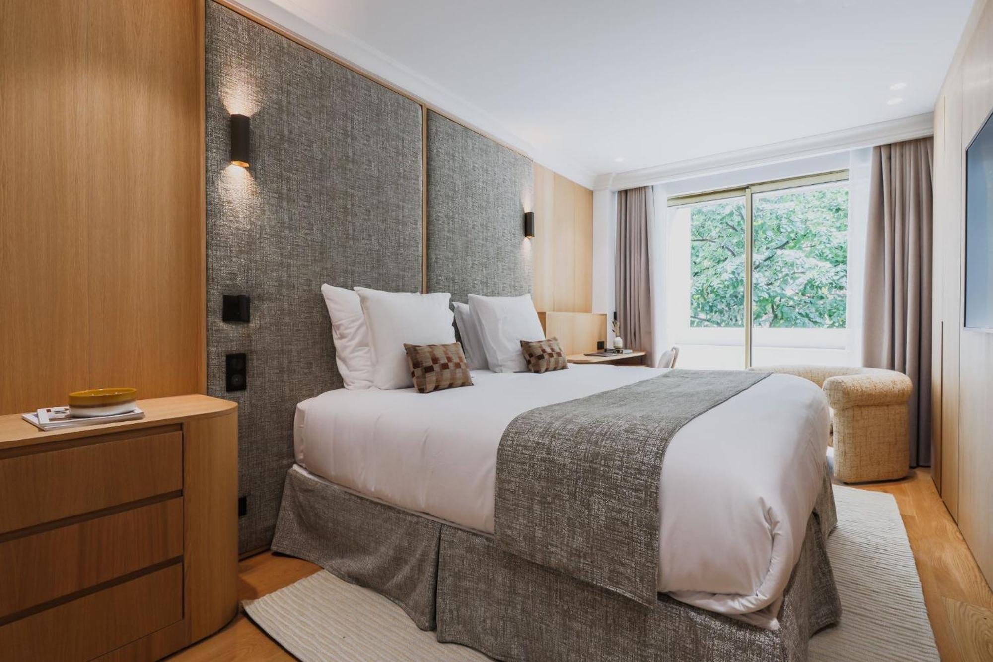 Exceptional Flat - 1bd 6p- Arc De Triomphe Appartement Paris