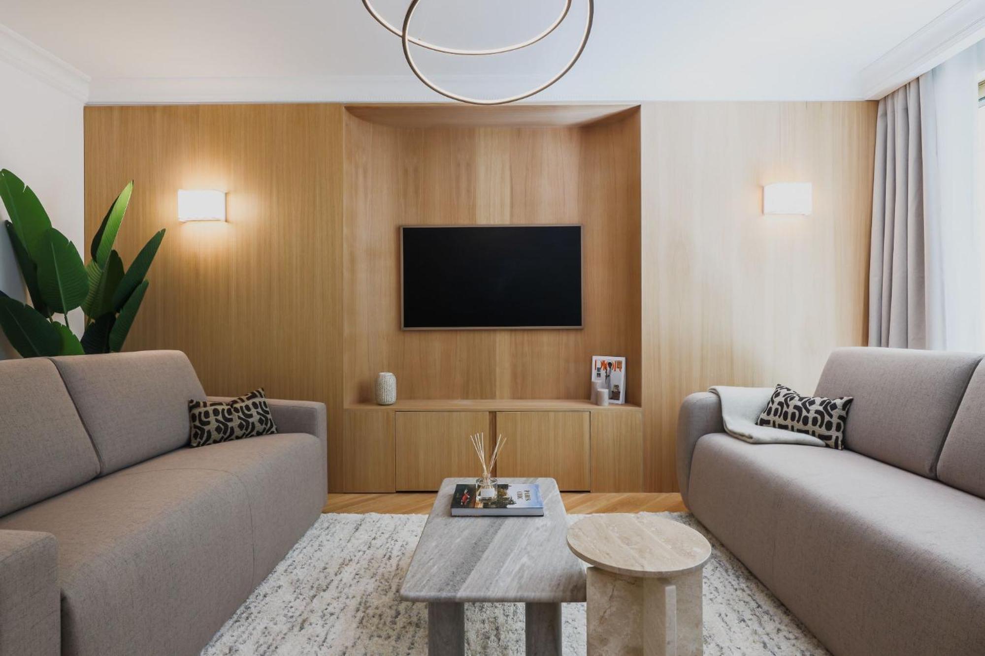 Appartement Exceptional Flat - 1bd 6p- Arc De Triomphe Paris
