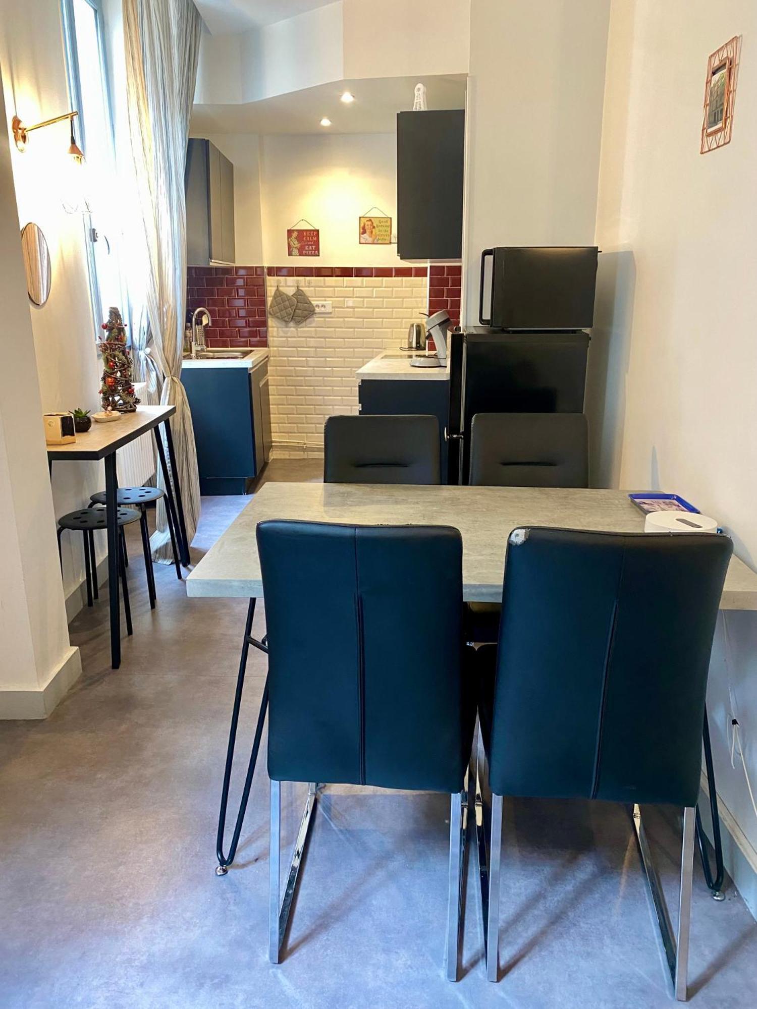 Appartement 2 Pieces Au Coeur De *