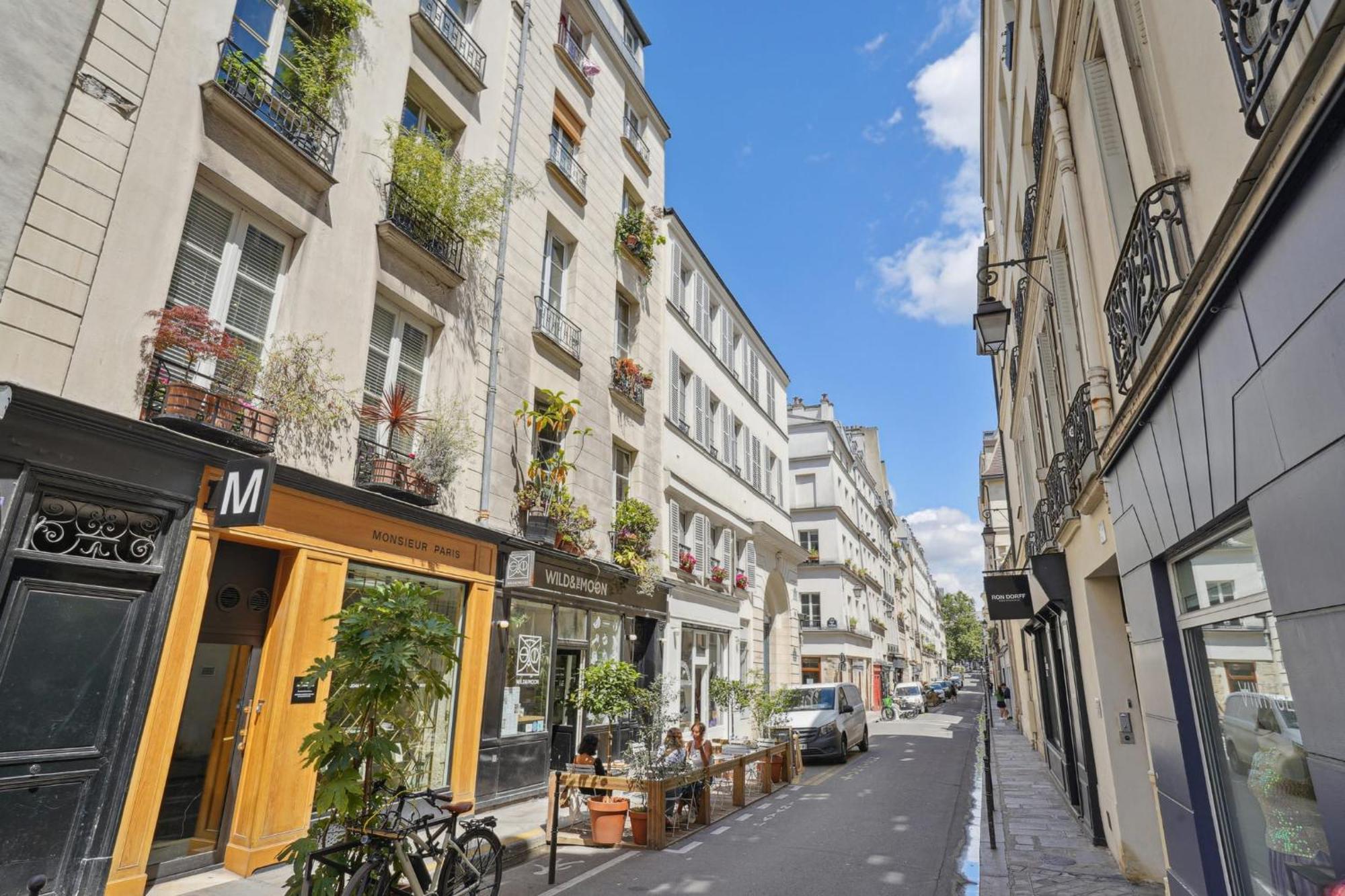 Bnbnova - Pompidou & Le Marais *