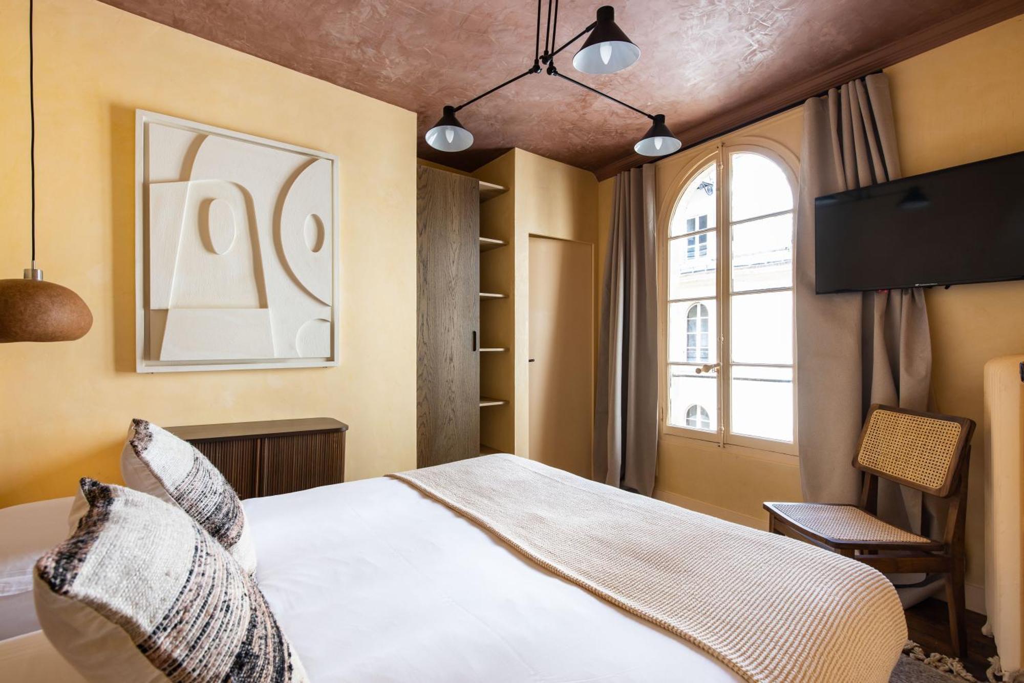 Nochichi Collections - Grands Boulevards Apartment *