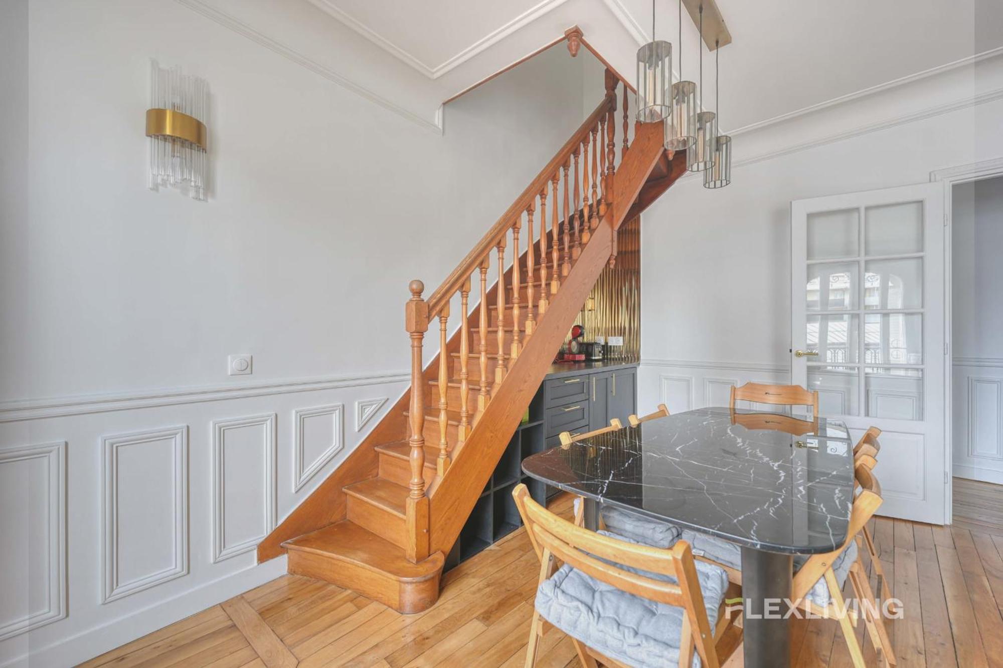 Flexliving - Bedroom - Vincent Auriol Hébergement de vacances