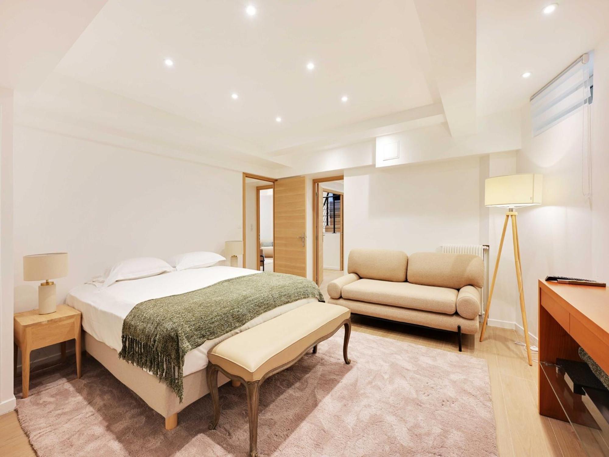 Apartment Exceptional Flat - 3bd 12p - Trocadero Paris