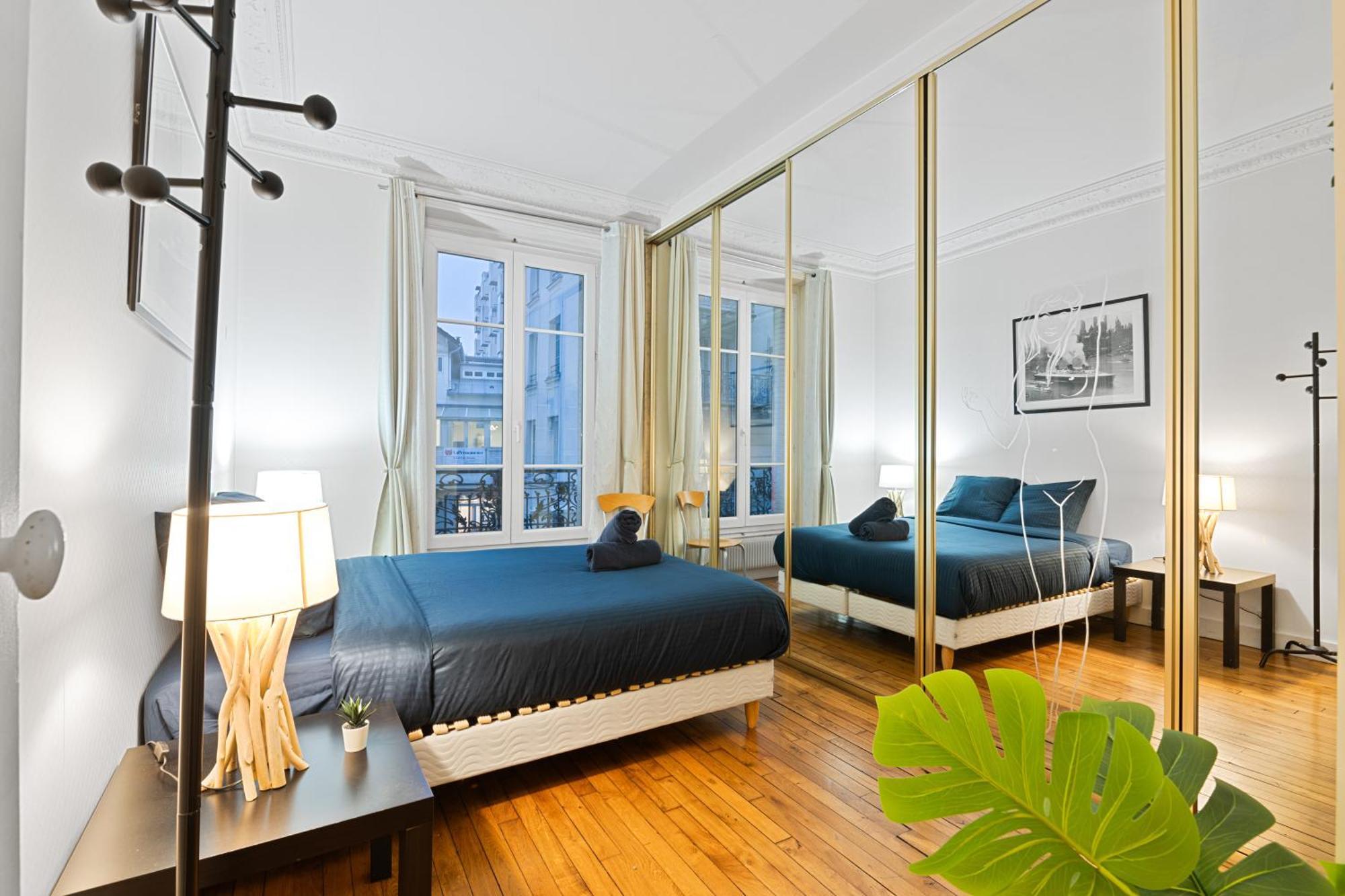 Apartment Superb Quartier Pantheon 4 Free Netflix Paris
