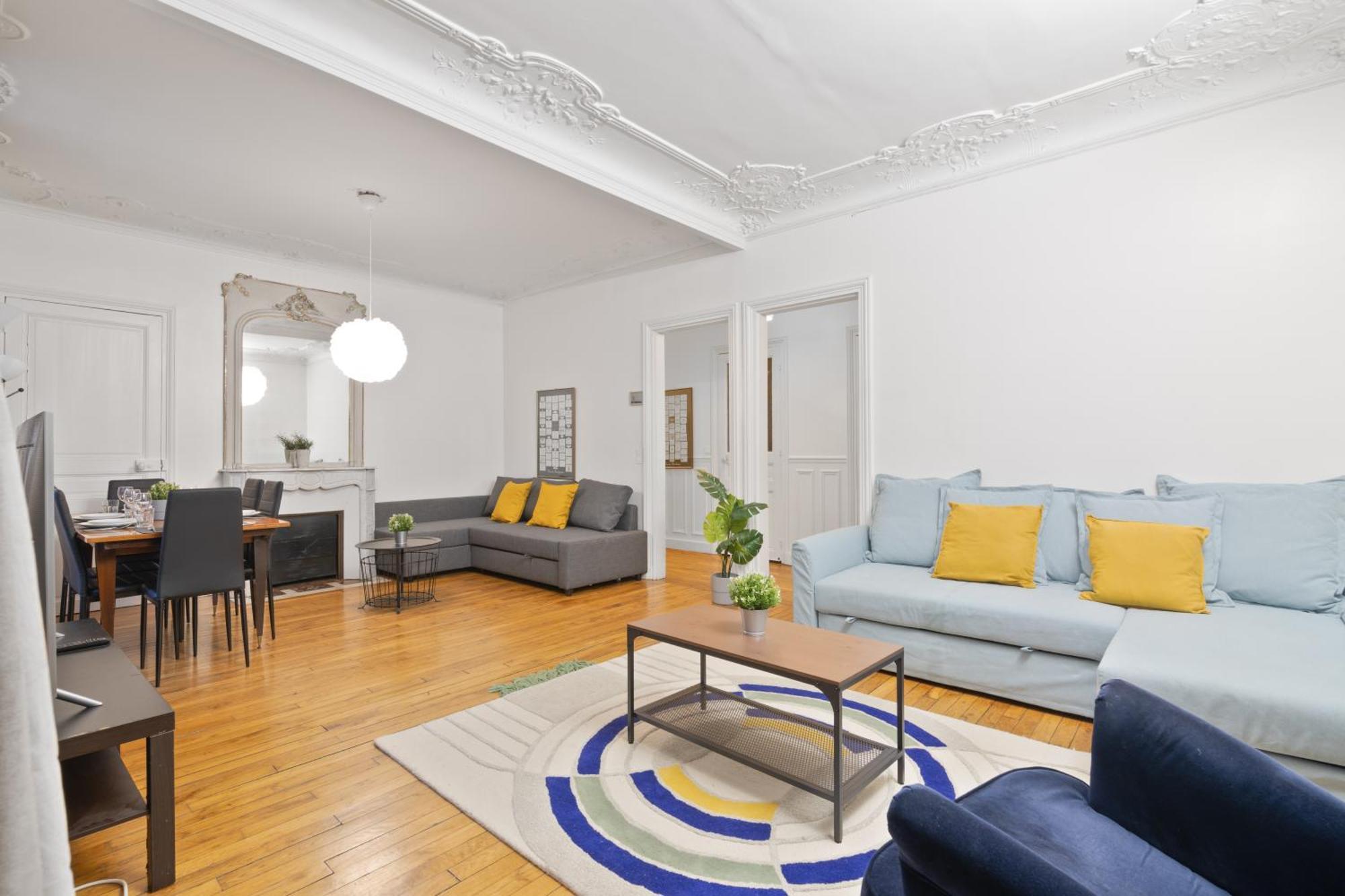 Superb Quartier Pantheon 4 Free Netflix Apartment
