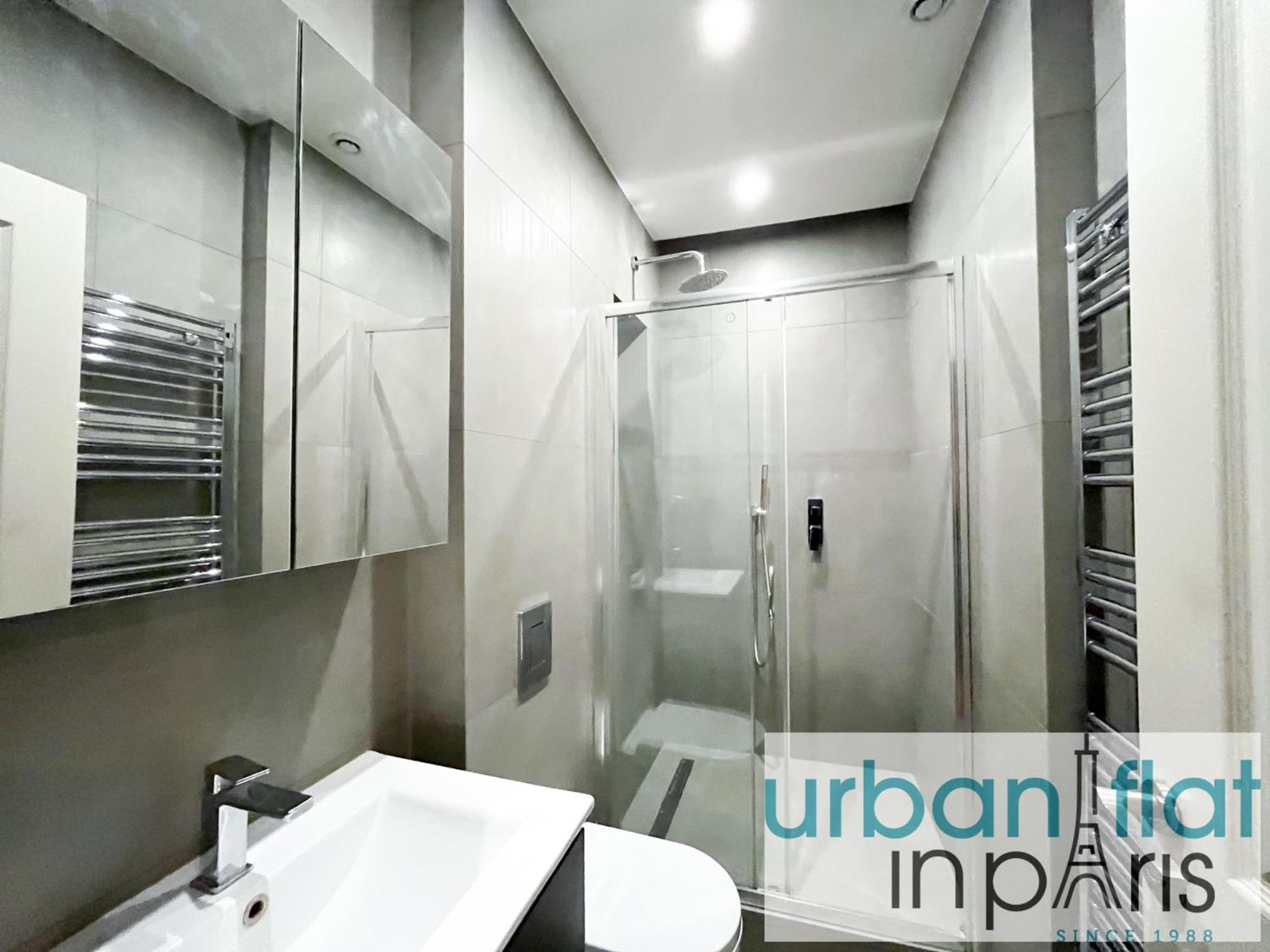 Appartement 76 - Urban Jardins Du Marais Paris