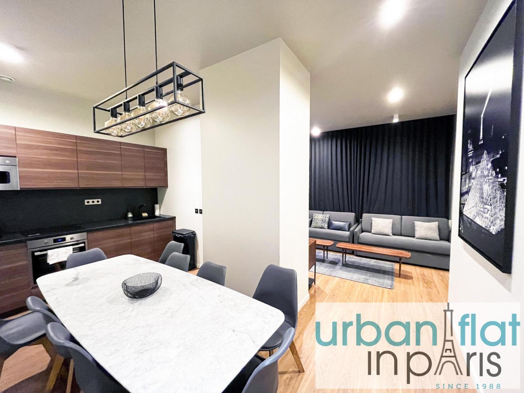 Appartement 76 - Urban Jardins Du Marais *