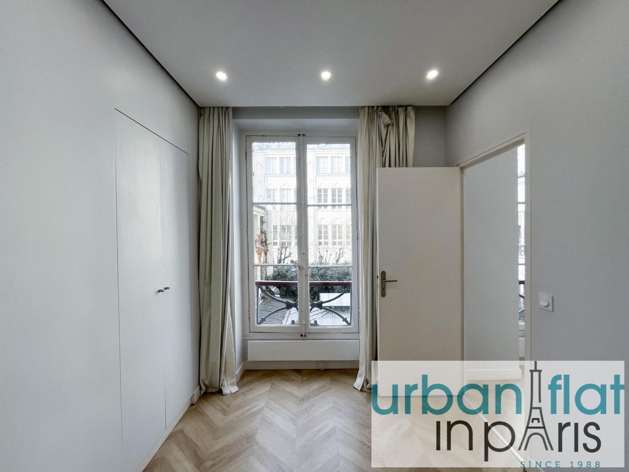 127 - Urban Beautiful 4br In Montorgueil Appartement *