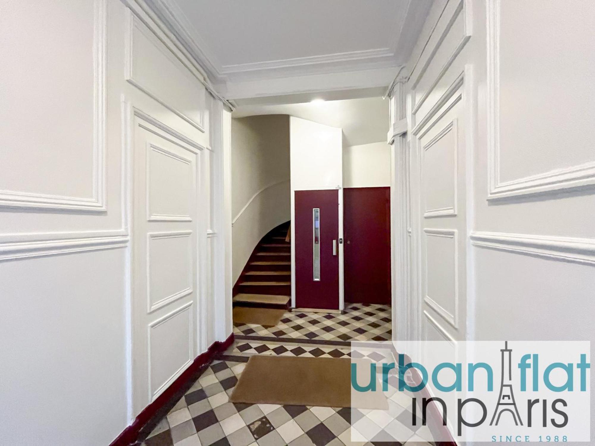 Appartement 127 - Urban Beautiful 4br In Montorgueil *