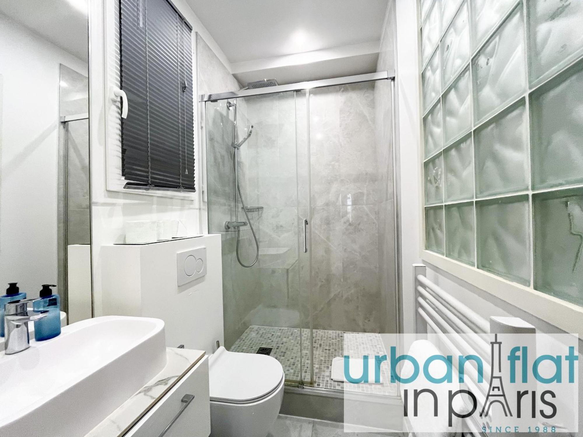 127 - Urban Beautiful 4br In Montorgueil Appartement Paris