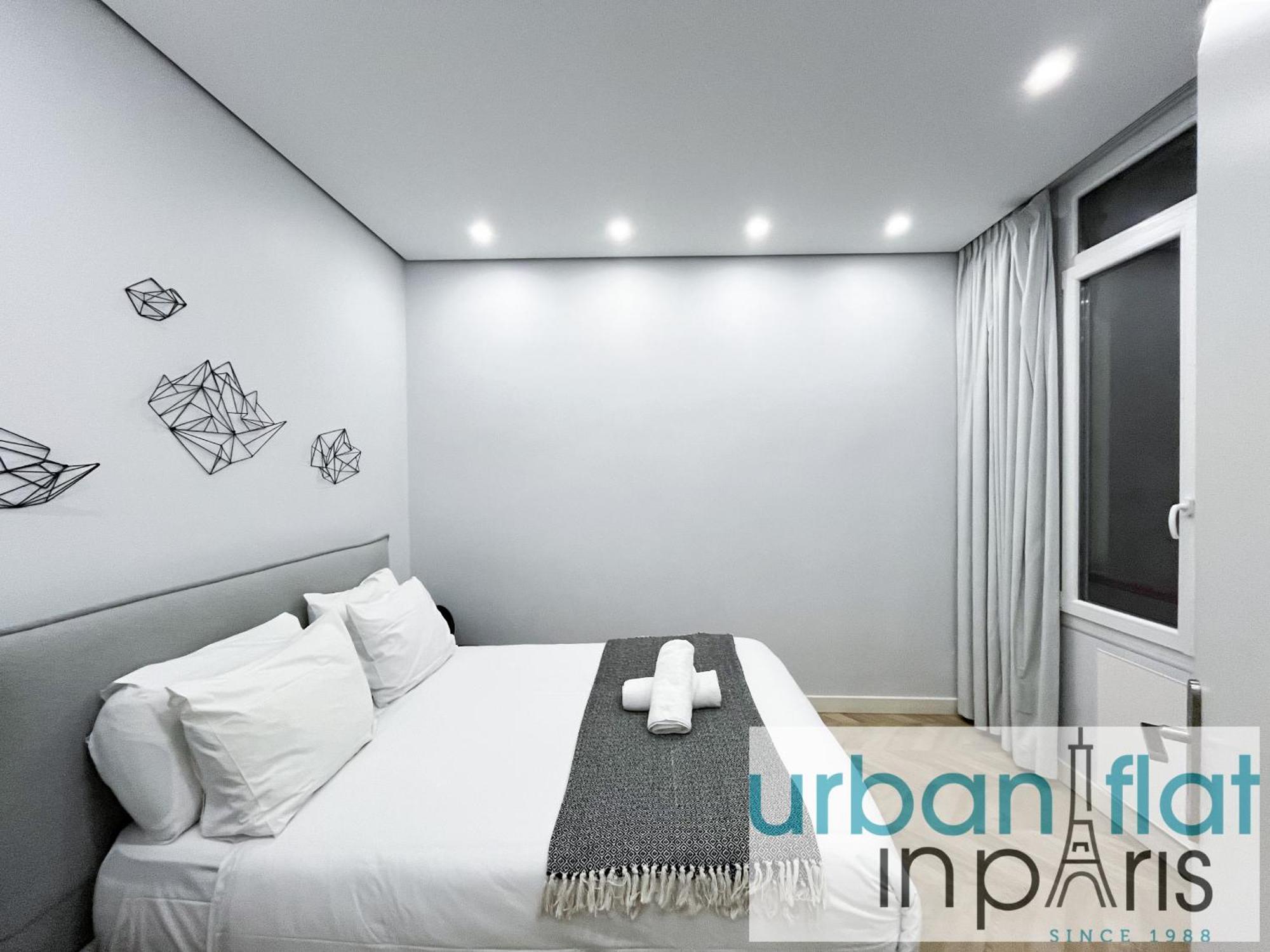 127 - Urban Beautiful 4br In Montorgueil * Paris