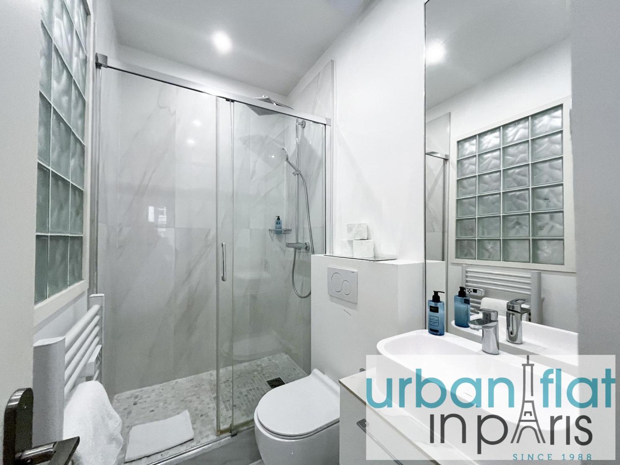 127 - Urban Beautiful 4br In Montorgueil