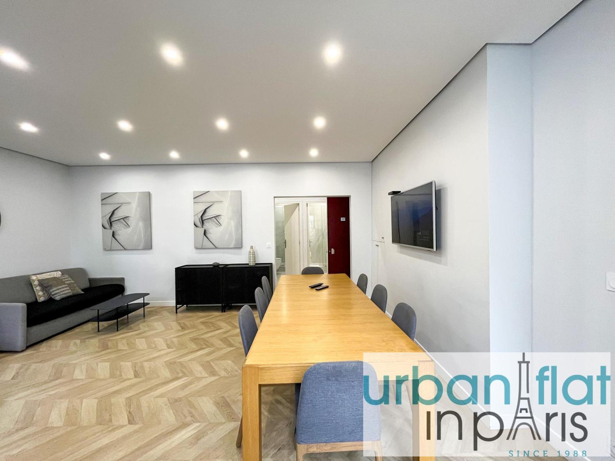 127 - Urban Beautiful 4br In Montorgueil *