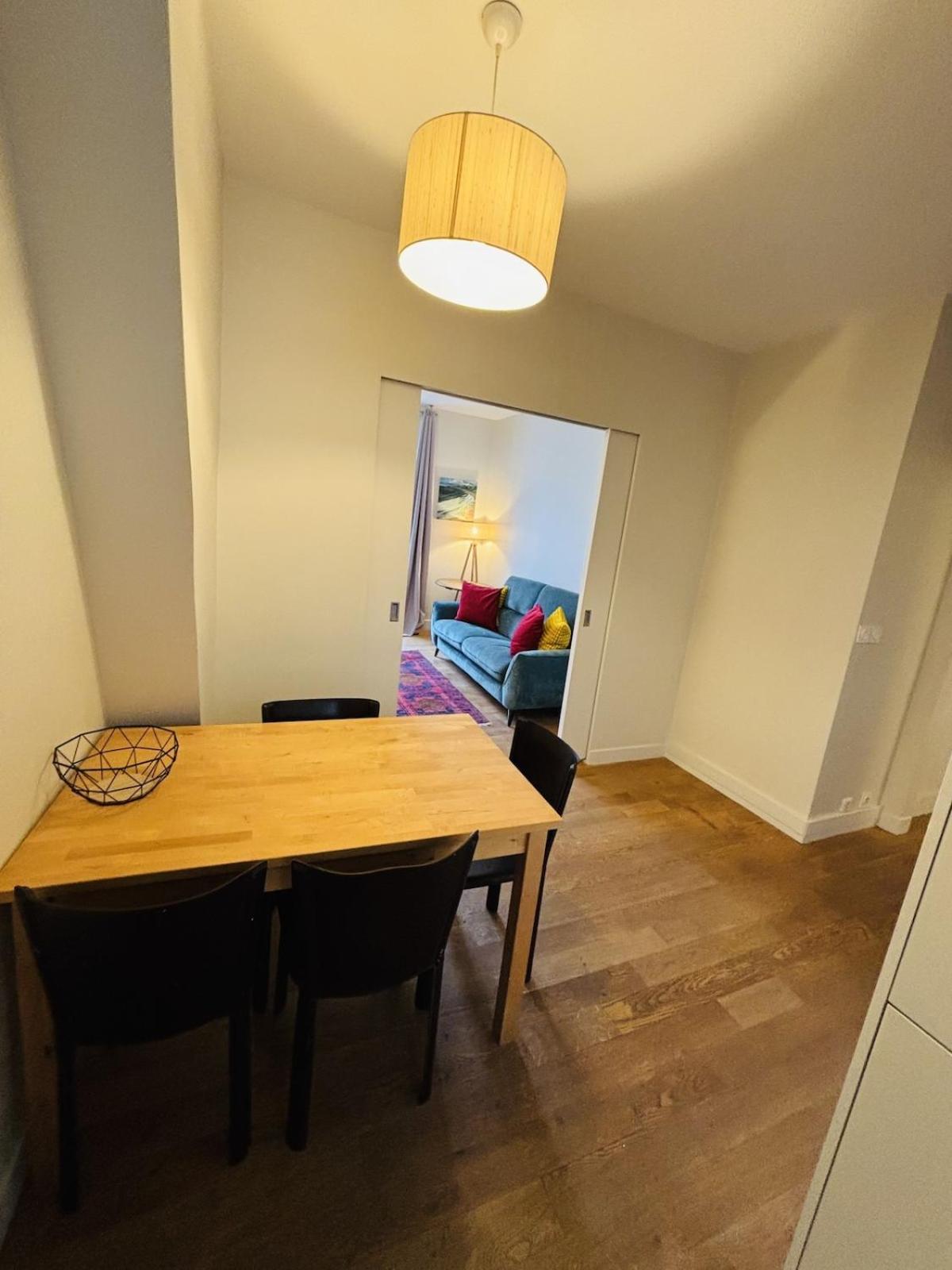 Superb Flat Seine-notre Dame Apartment Paris