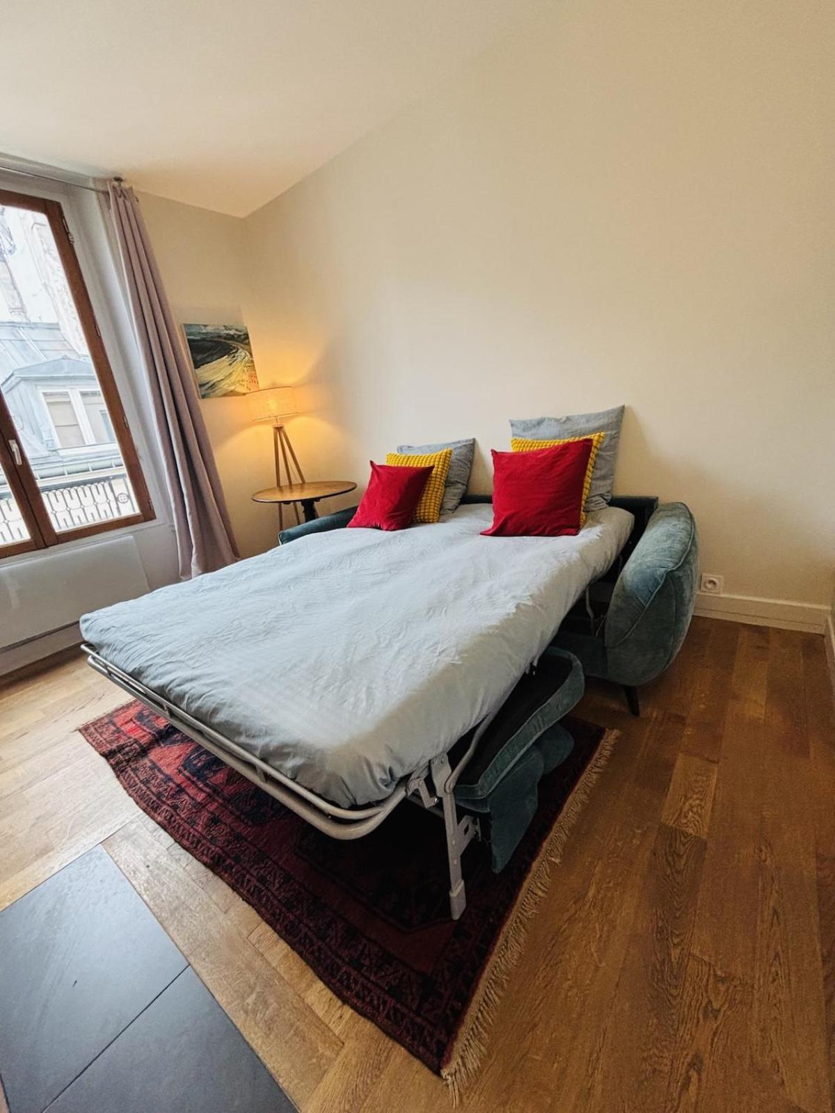 Superb Flat Seine-notre Dame Apartment