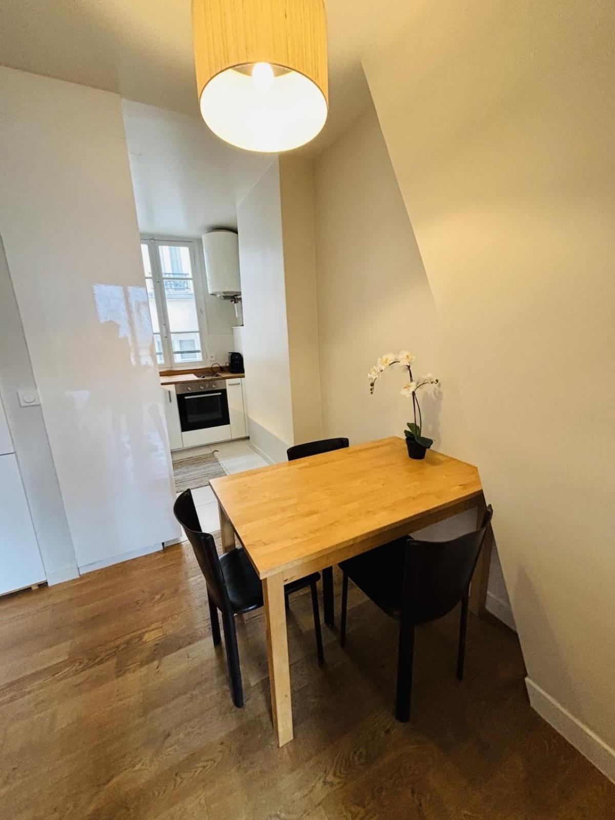 Apartment Superb Flat Seine-notre Dame