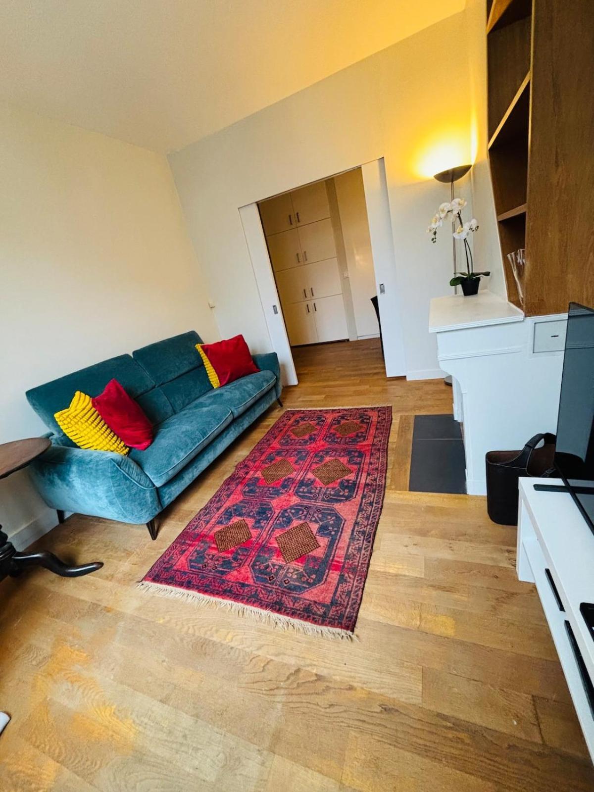 Apartment Superb Flat Seine-notre Dame *