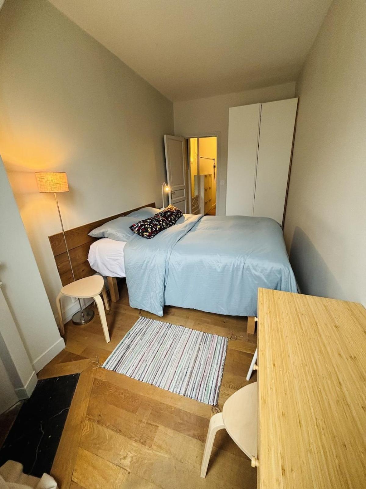 Superb Flat Seine-notre Dame