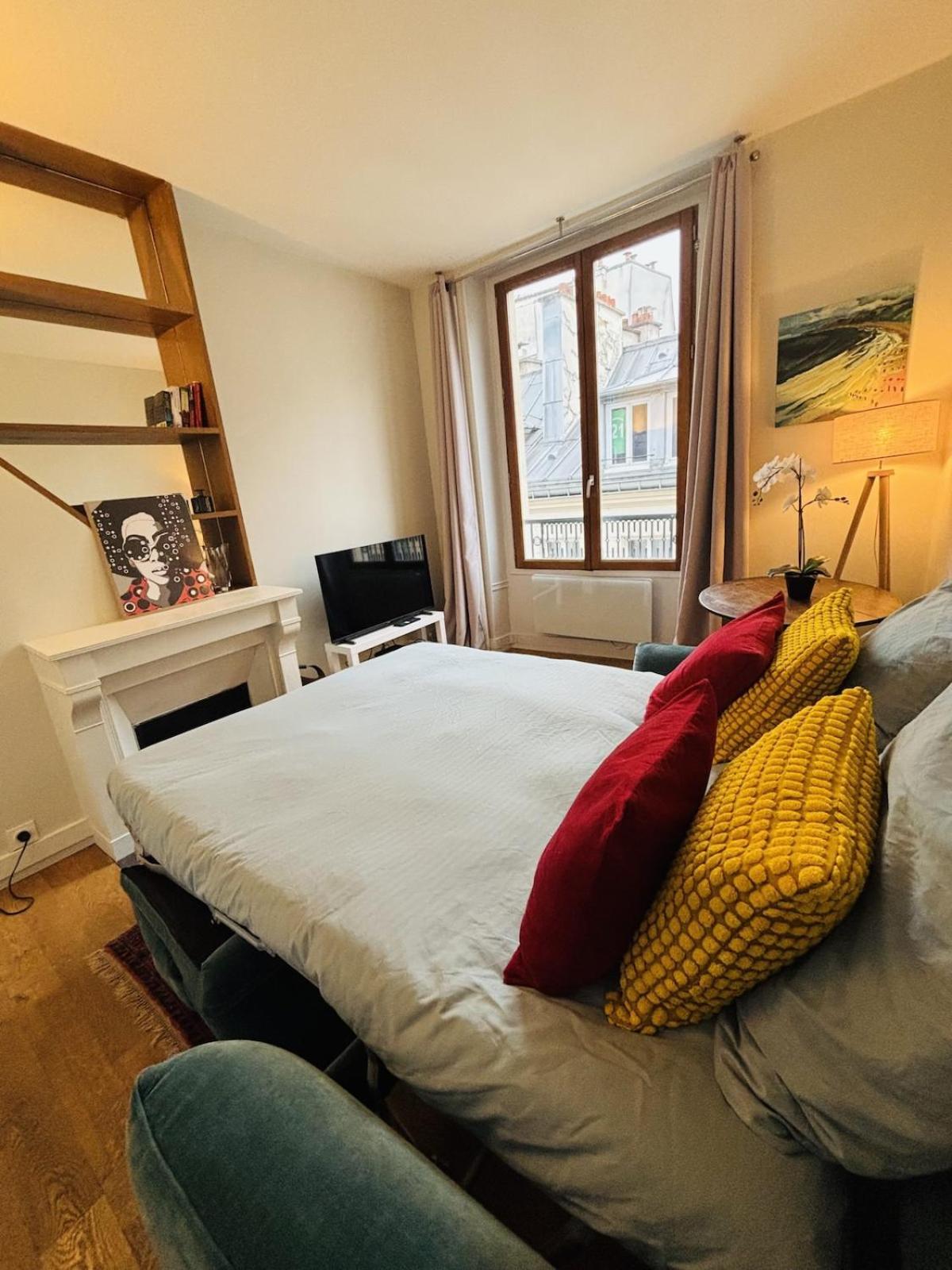 Superb Flat Seine-notre Dame Apartment *