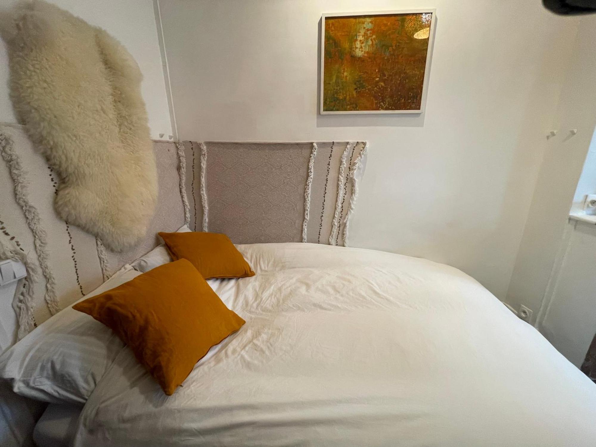 Appartement Eleusis-paris *