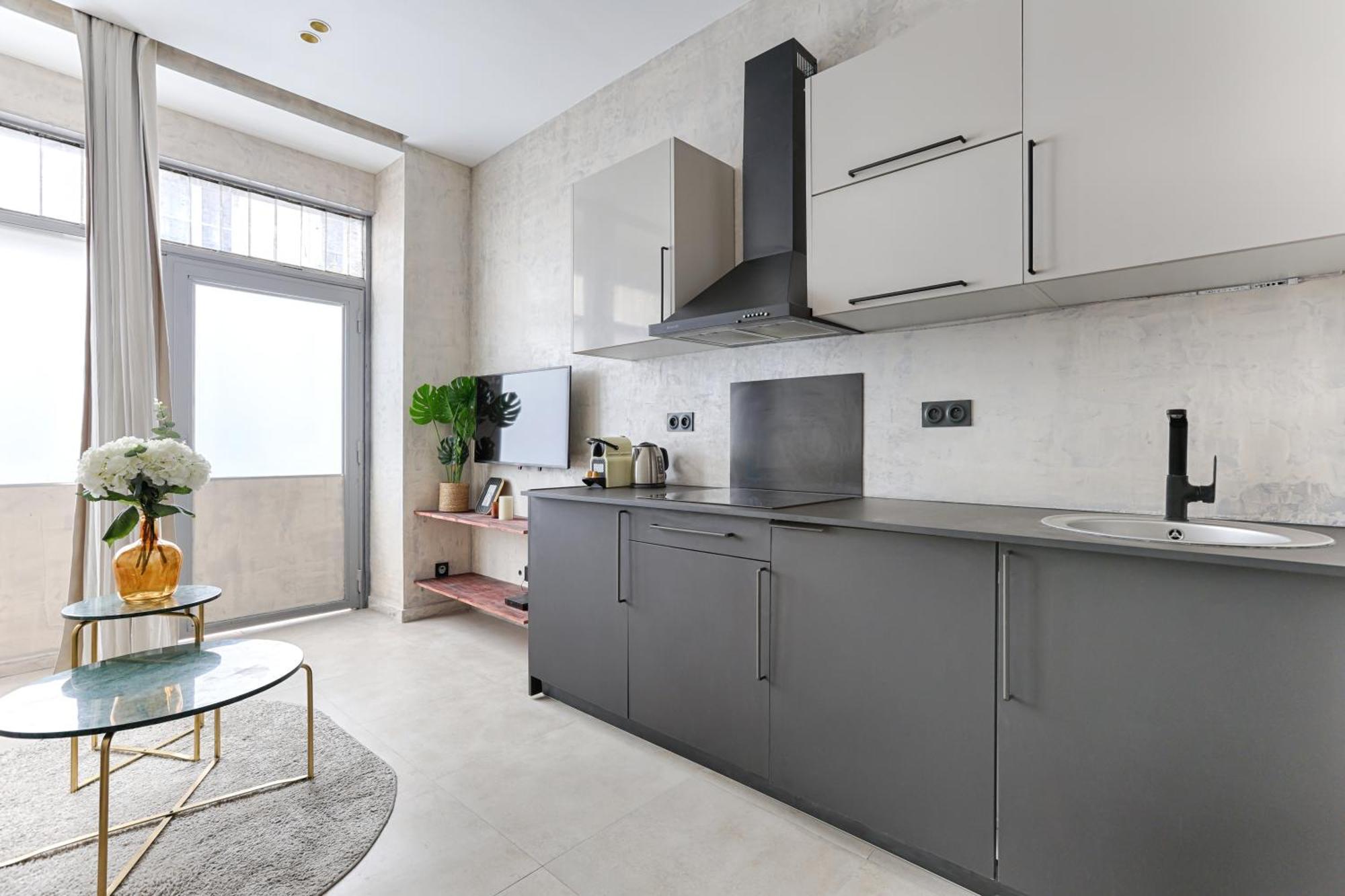 Charonne Voltaire Cosy 4p Apartamento *