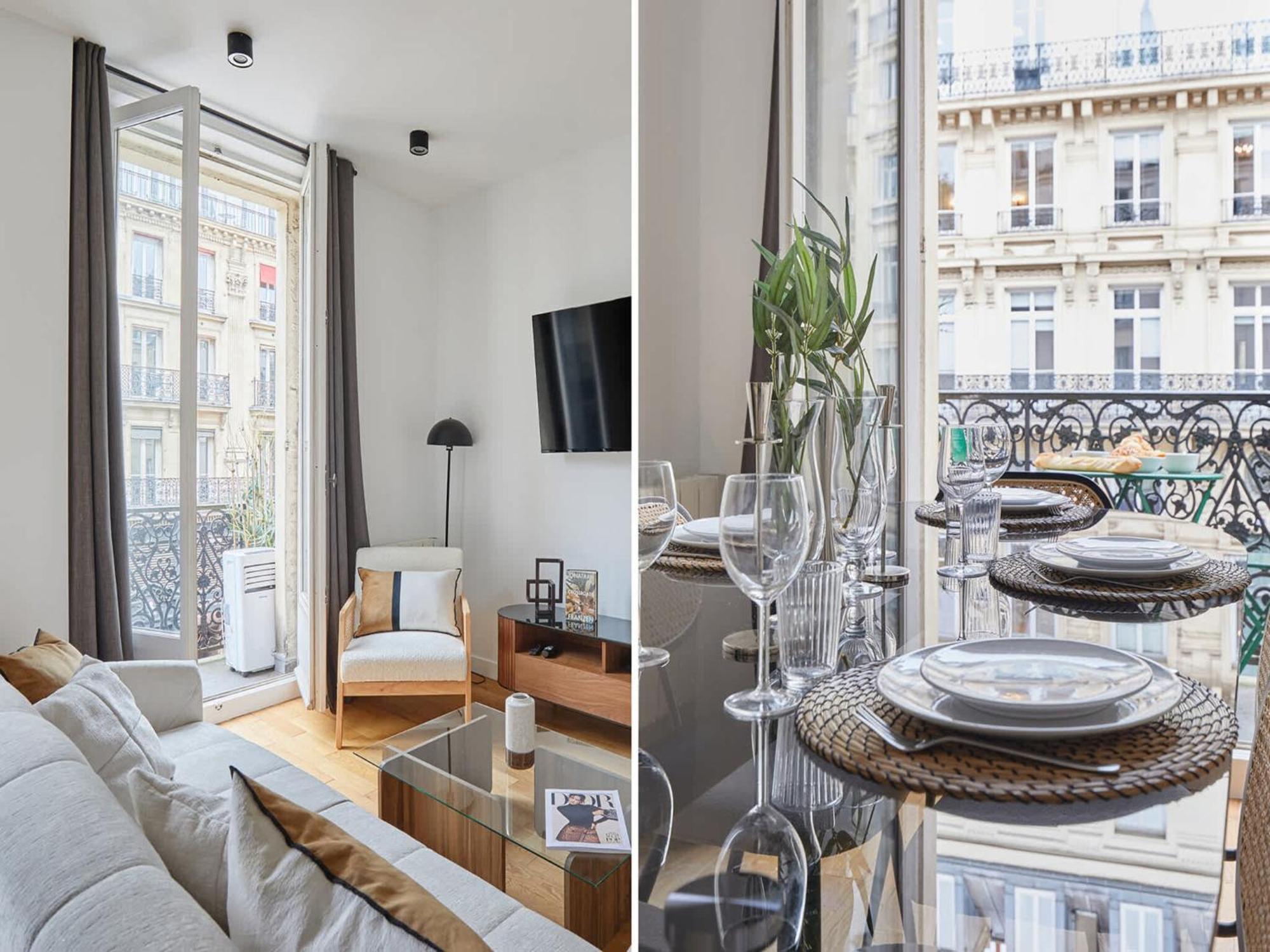 Magnificent New Beaubourg Le Marais Paris