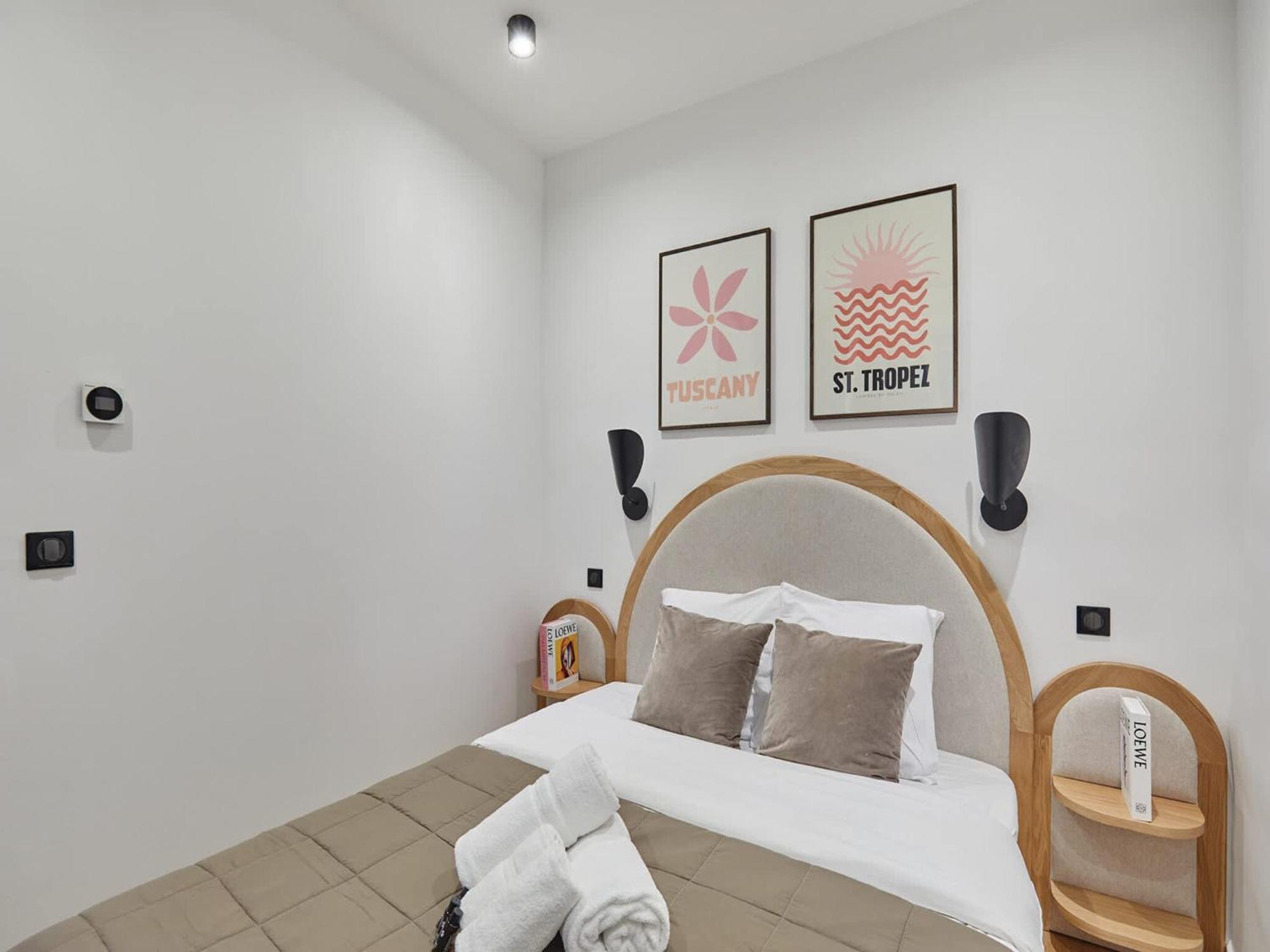 Magnificent New Beaubourg Le Marais