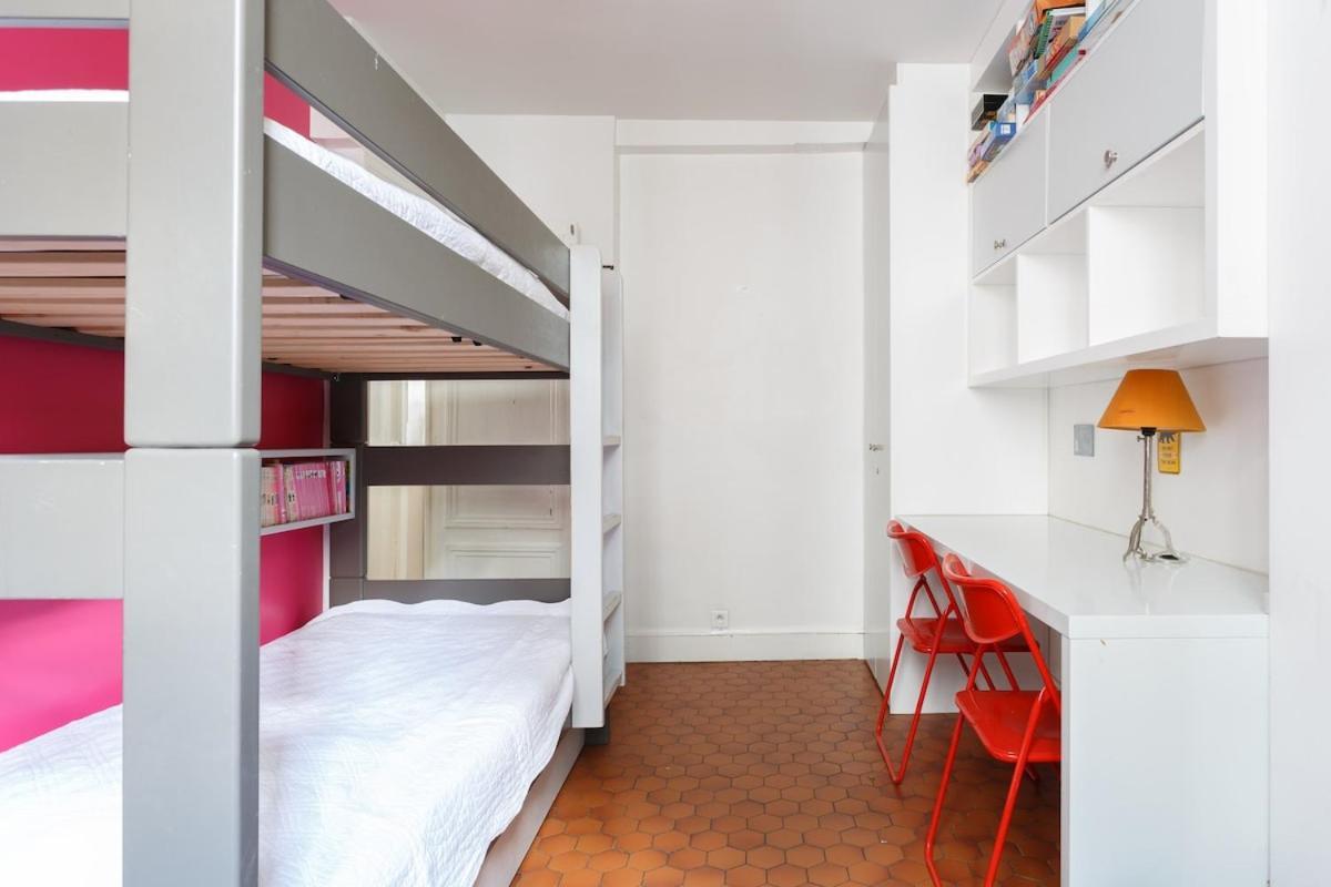 Family - Mon - Close Need- Cosy Modern & Comfort - Free Travel Guide Apartment Paris